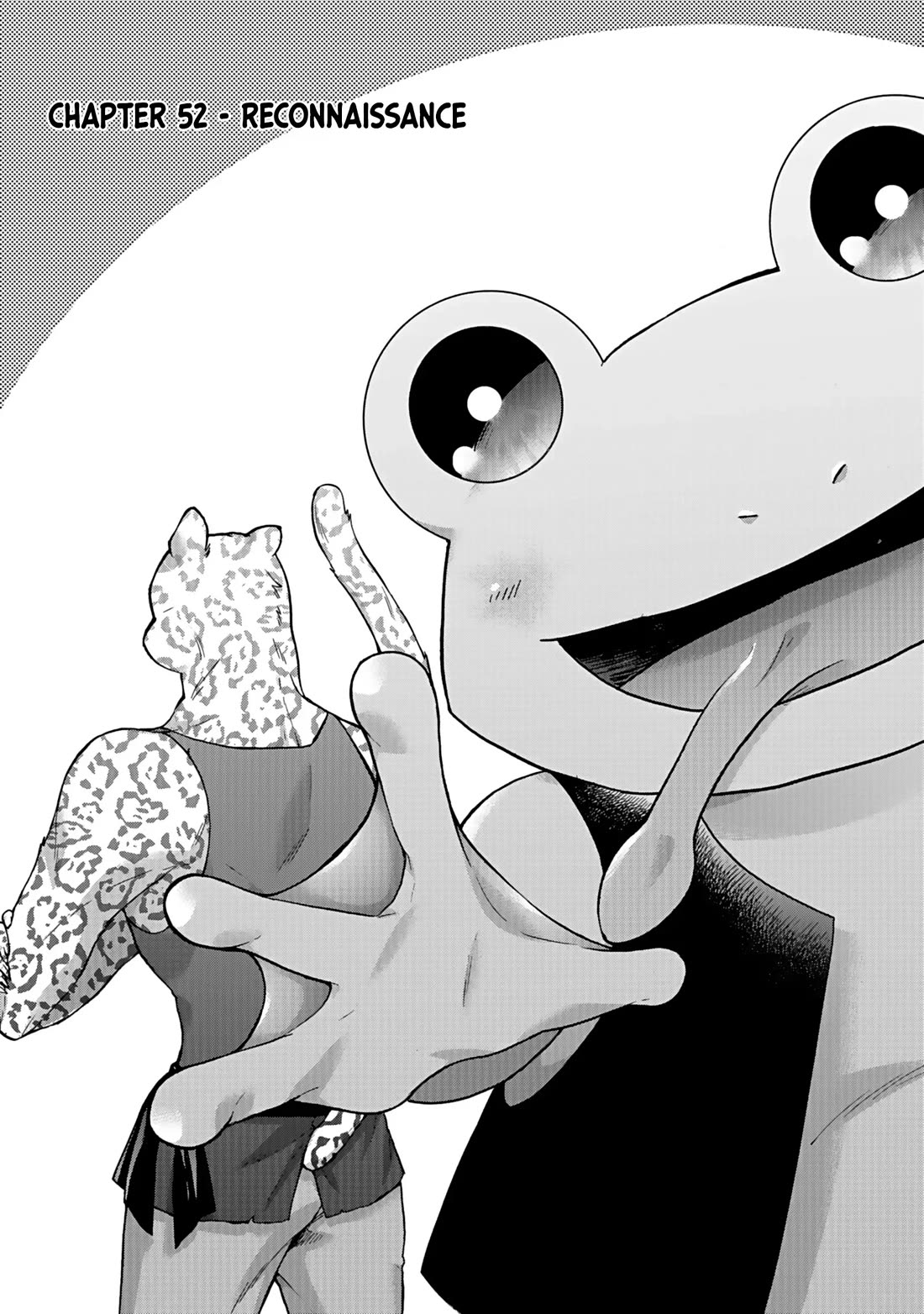 I Was Invited to Join the Country as an Otherworldly Warrior, but I Refused and Decided to Start as a Soldier chapter 52 page 4