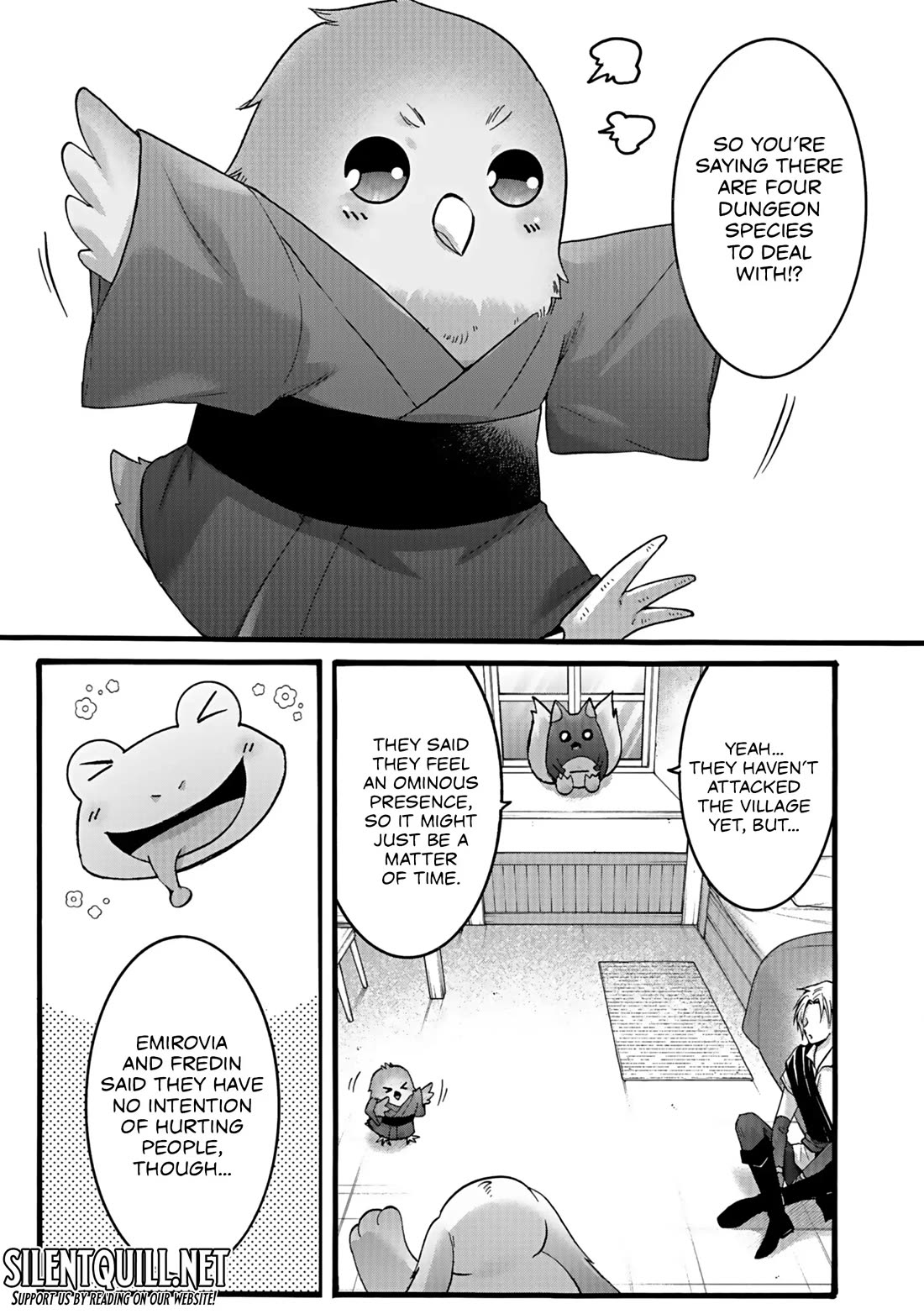 I Was Invited to Join the Country as an Otherworldly Warrior, but I Refused and Decided to Start as a Soldier chapter 52 page 5