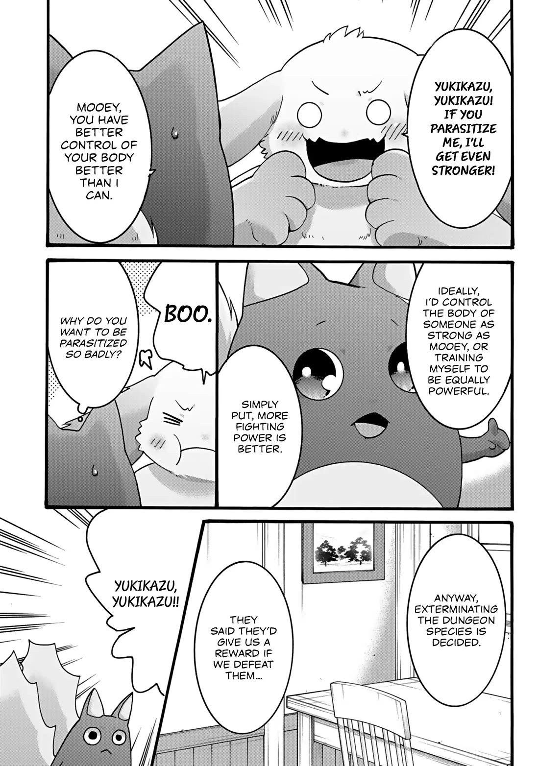 I Was Invited to Join the Country as an Otherworldly Warrior, but I Refused and Decided to Start as a Soldier chapter 52 page 7