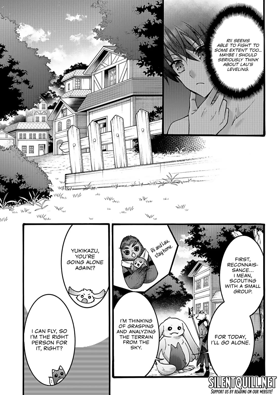 I Was Invited to Join the Country as an Otherworldly Warrior, but I Refused and Decided to Start as a Soldier chapter 52 page 9
