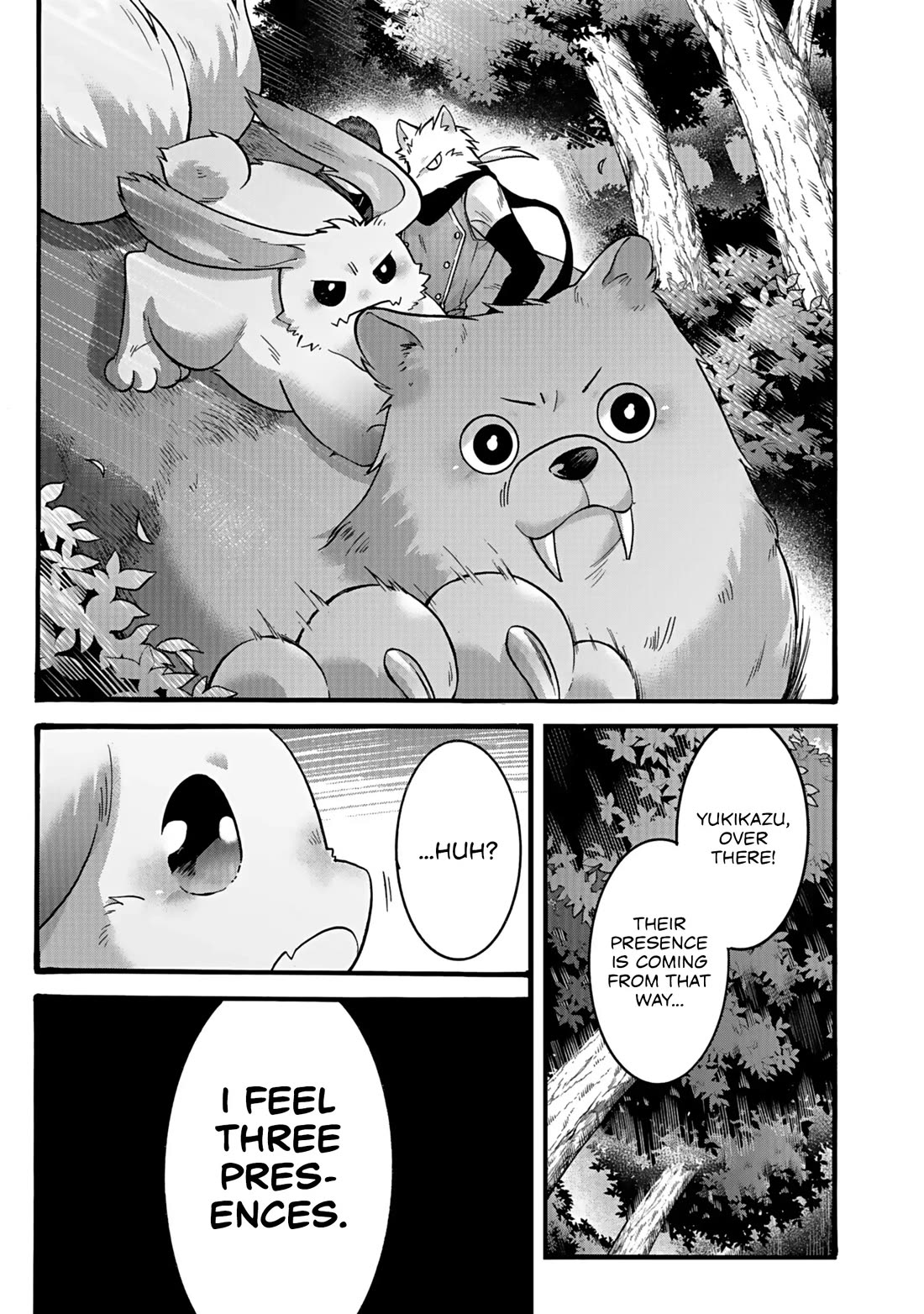 I Was Invited to Join the Country as an Otherworldly Warrior, but I Refused and Decided to Start as a Soldier chapter 53 page 10