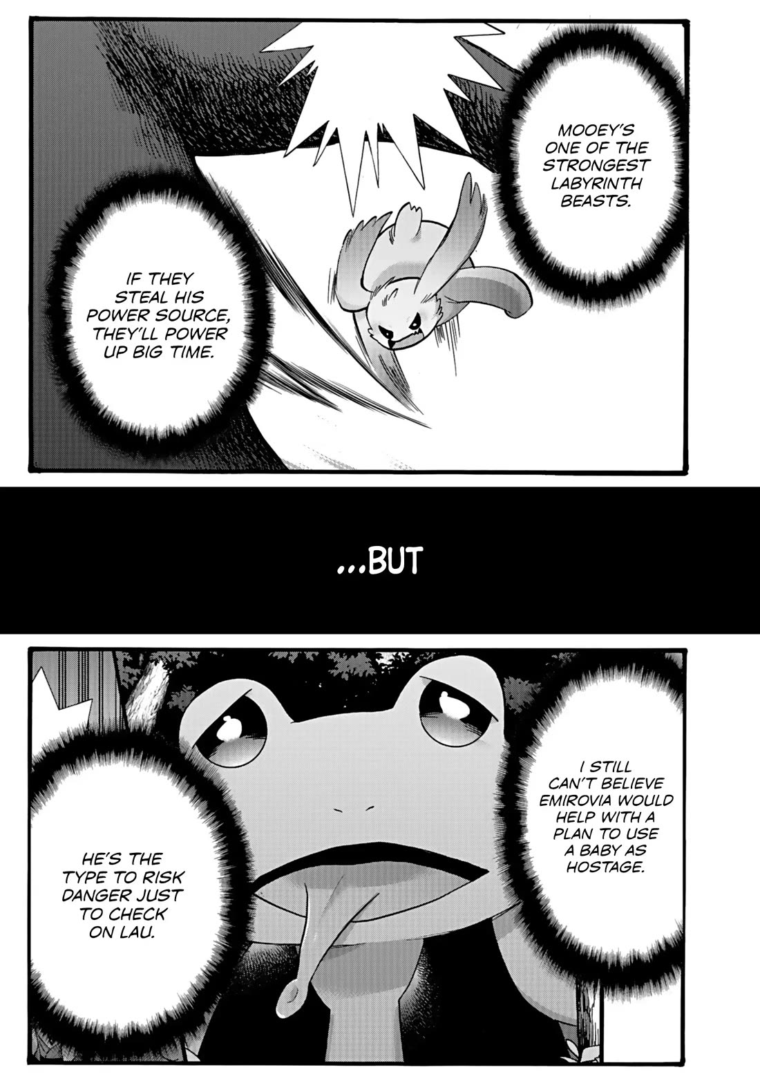 I Was Invited to Join the Country as an Otherworldly Warrior, but I Refused and Decided to Start as a Soldier chapter 53 page 12