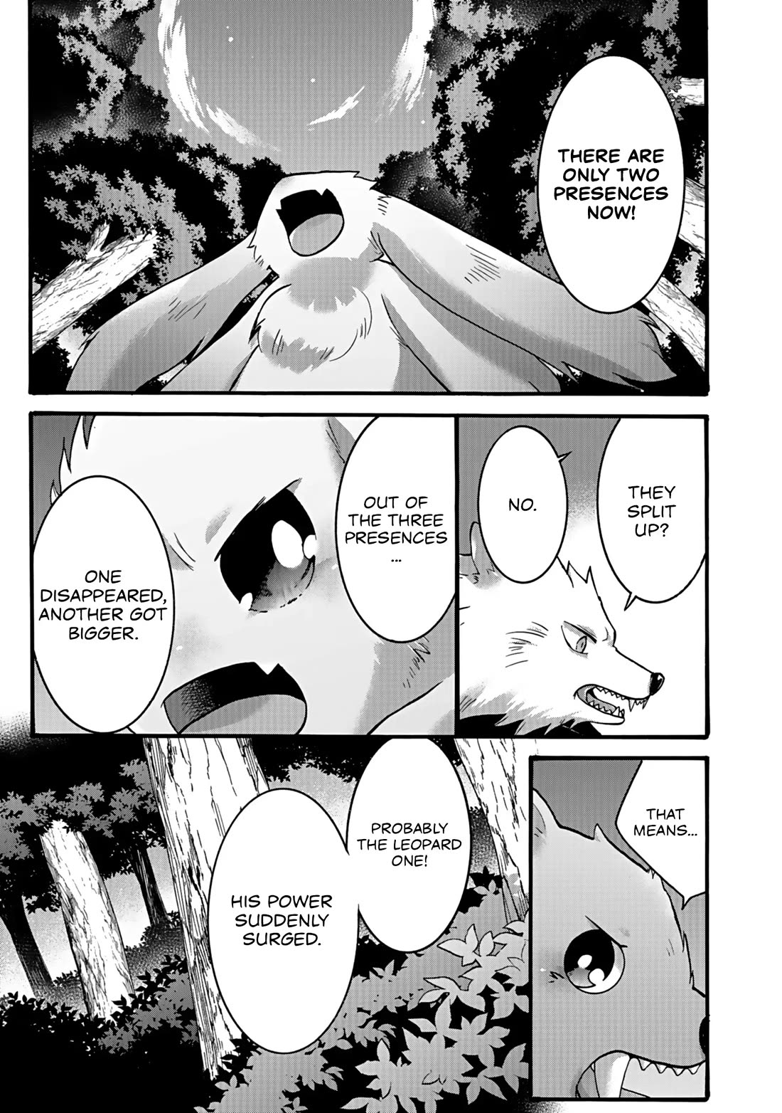 I Was Invited to Join the Country as an Otherworldly Warrior, but I Refused and Decided to Start as a Soldier chapter 53 page 14