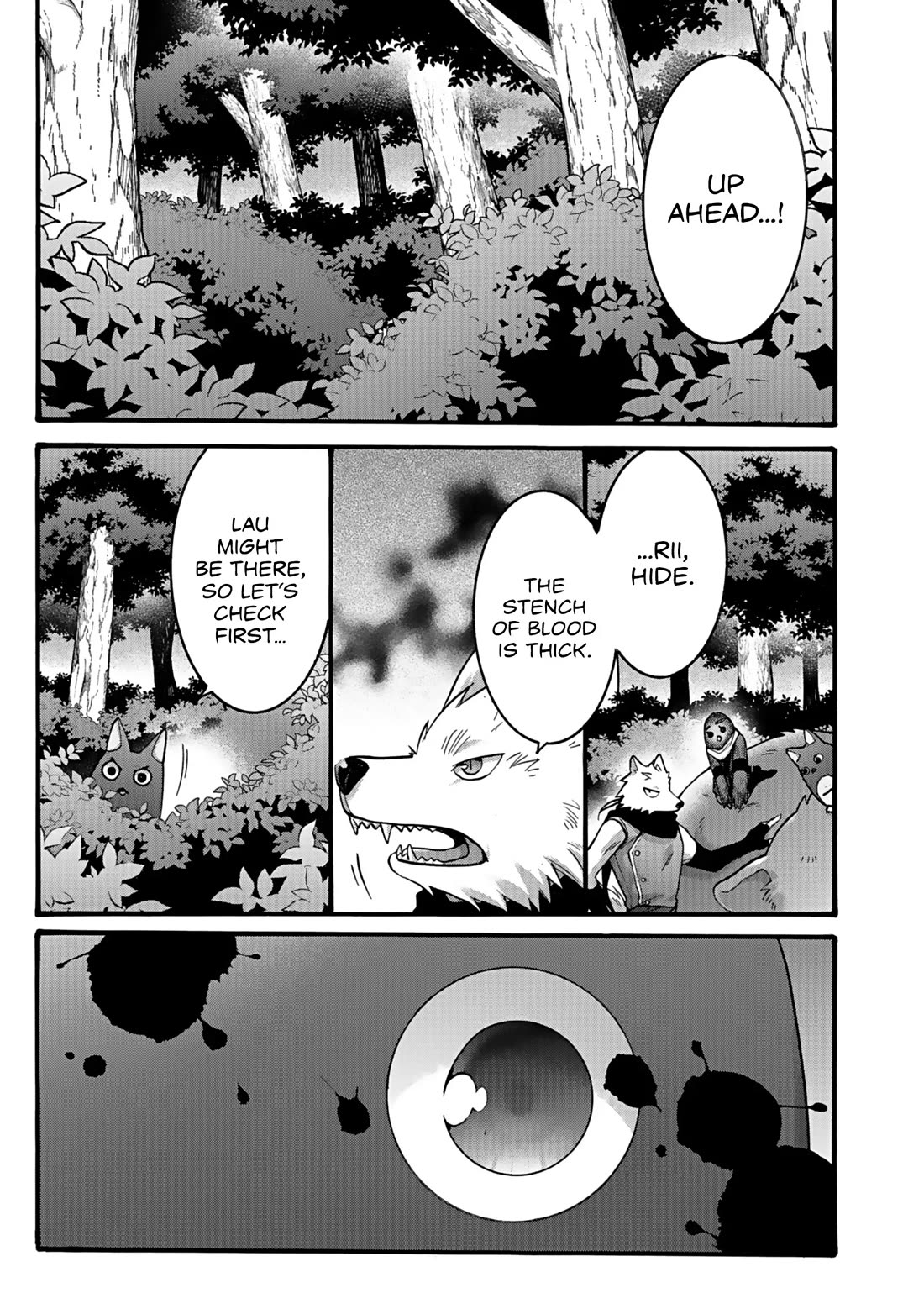 I Was Invited to Join the Country as an Otherworldly Warrior, but I Refused and Decided to Start as a Soldier chapter 53 page 16