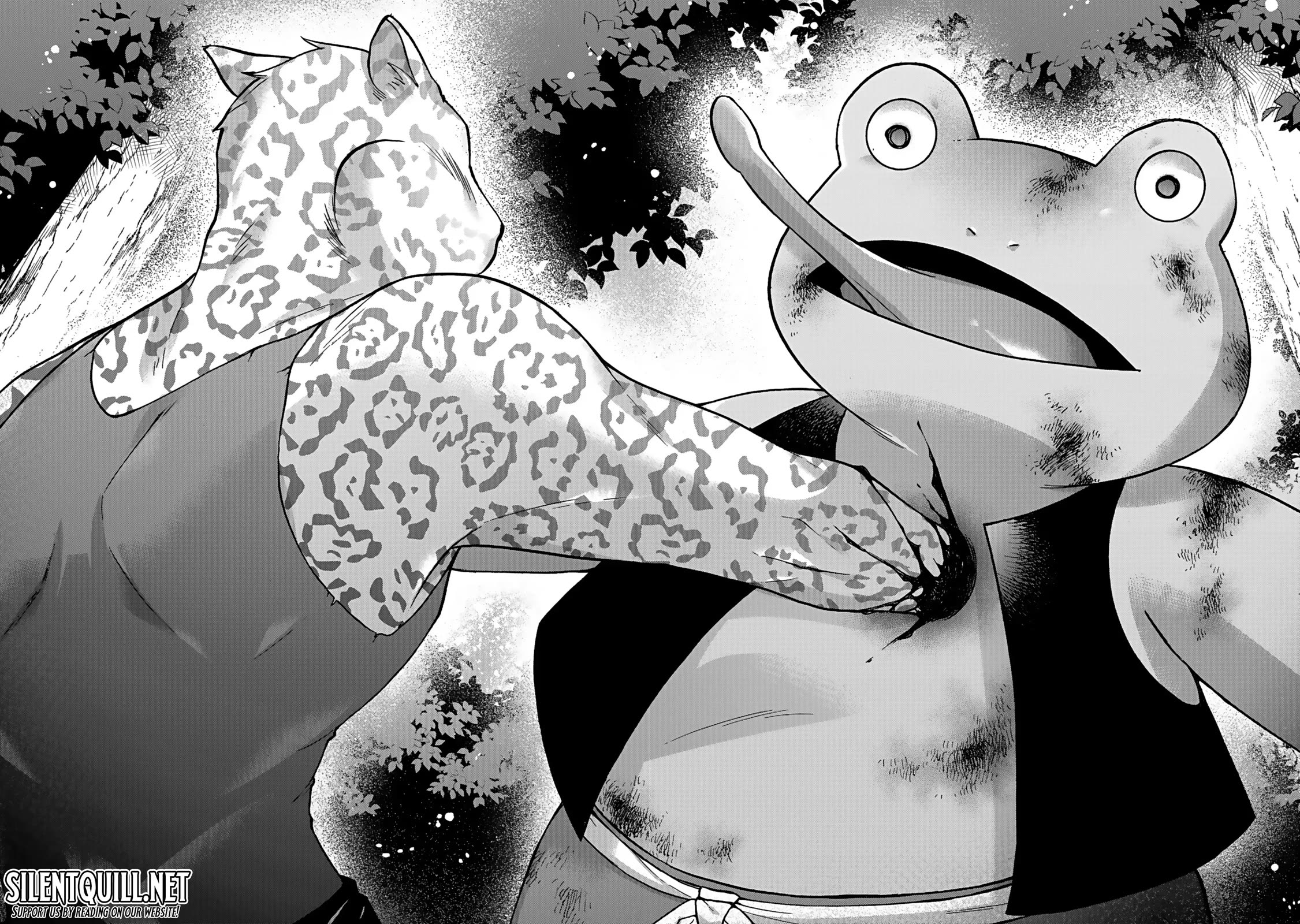I Was Invited to Join the Country as an Otherworldly Warrior, but I Refused and Decided to Start as a Soldier chapter 53 page 17