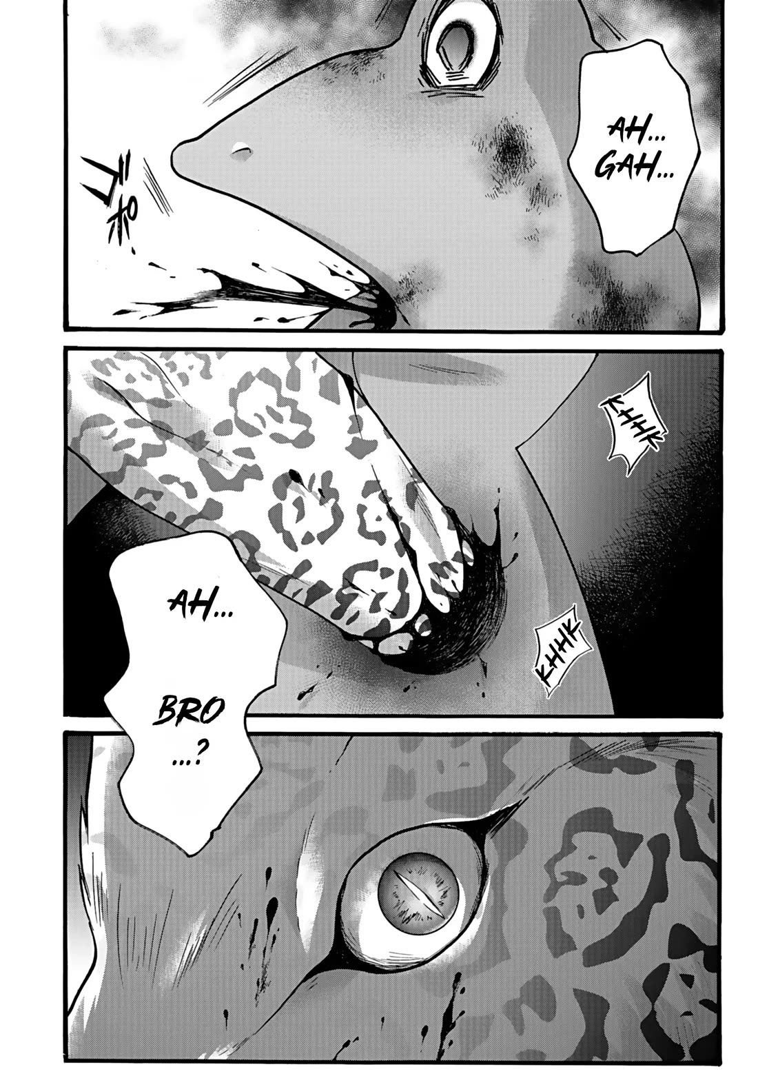 I Was Invited to Join the Country as an Otherworldly Warrior, but I Refused and Decided to Start as a Soldier chapter 53 page 18