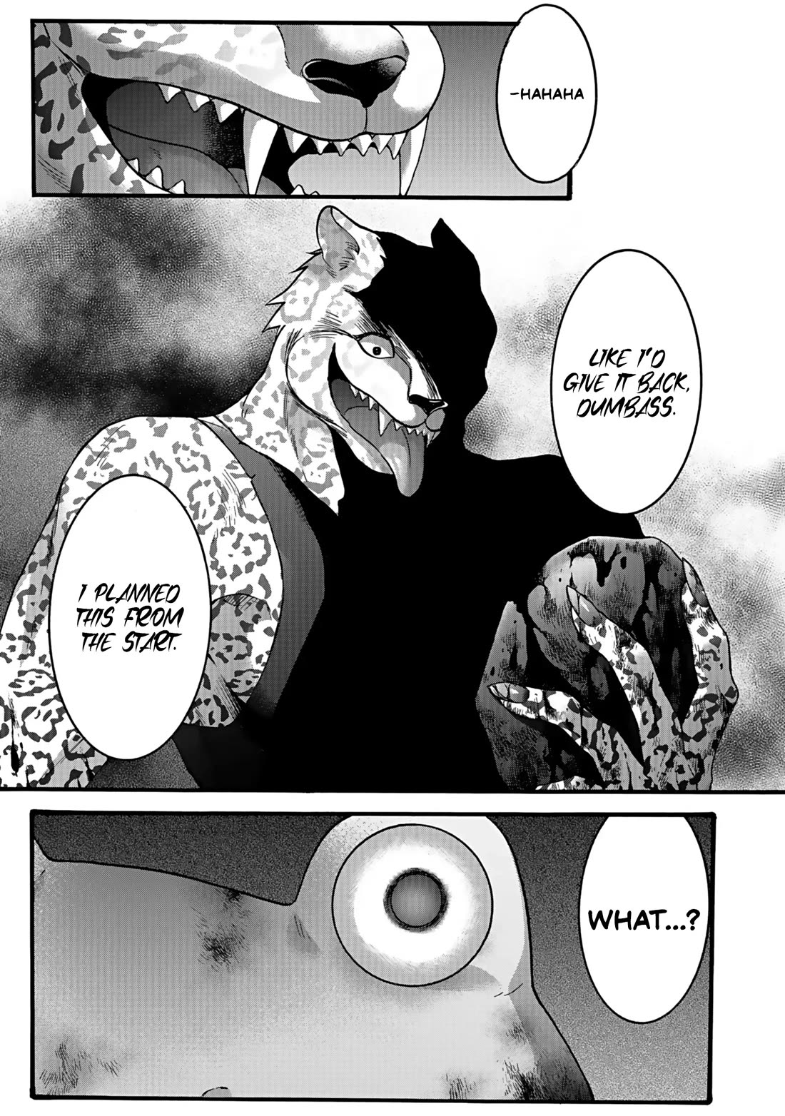 I Was Invited to Join the Country as an Otherworldly Warrior, but I Refused and Decided to Start as a Soldier chapter 53 page 21