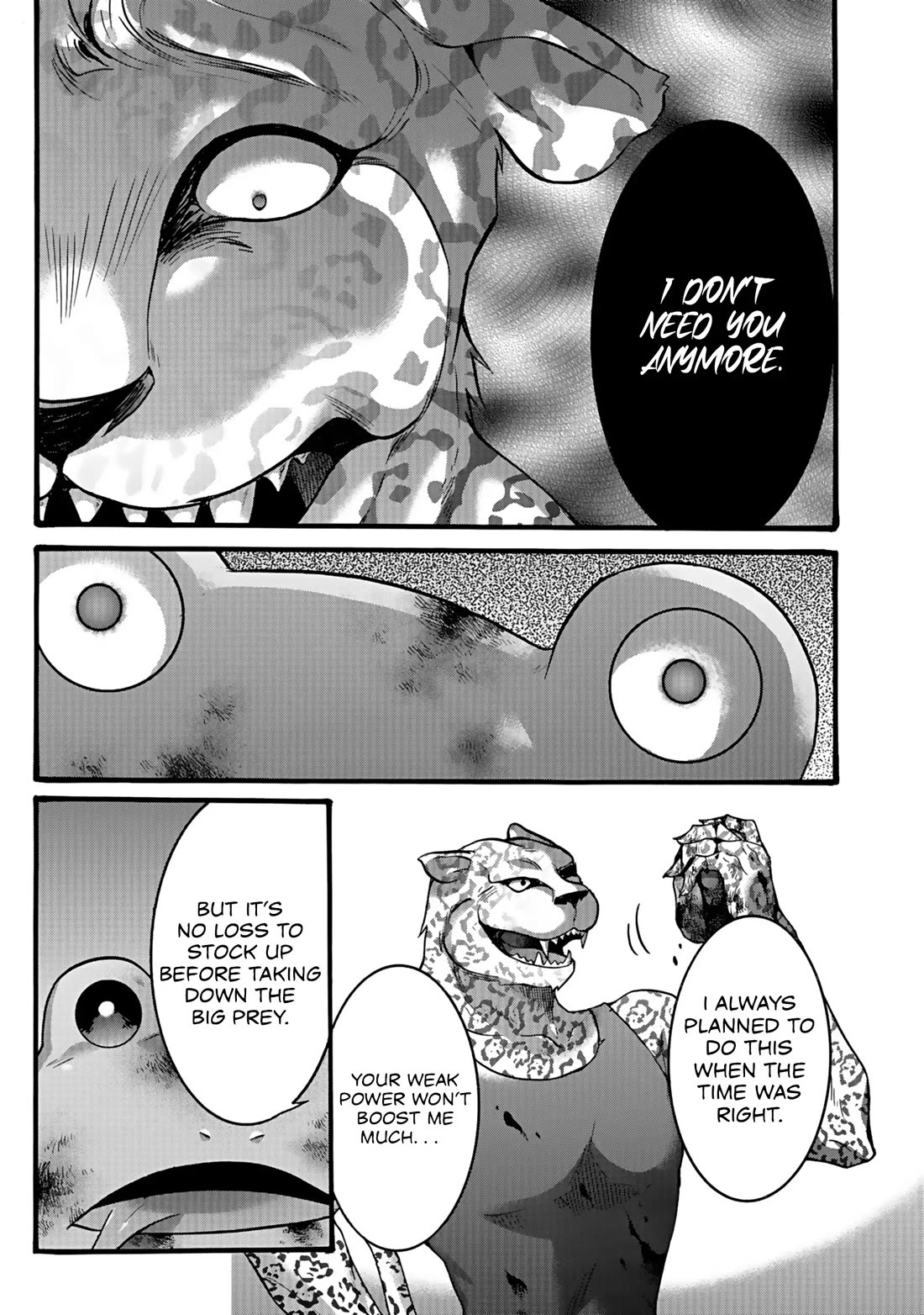 I Was Invited to Join the Country as an Otherworldly Warrior, but I Refused and Decided to Start as a Soldier chapter 53 page 23