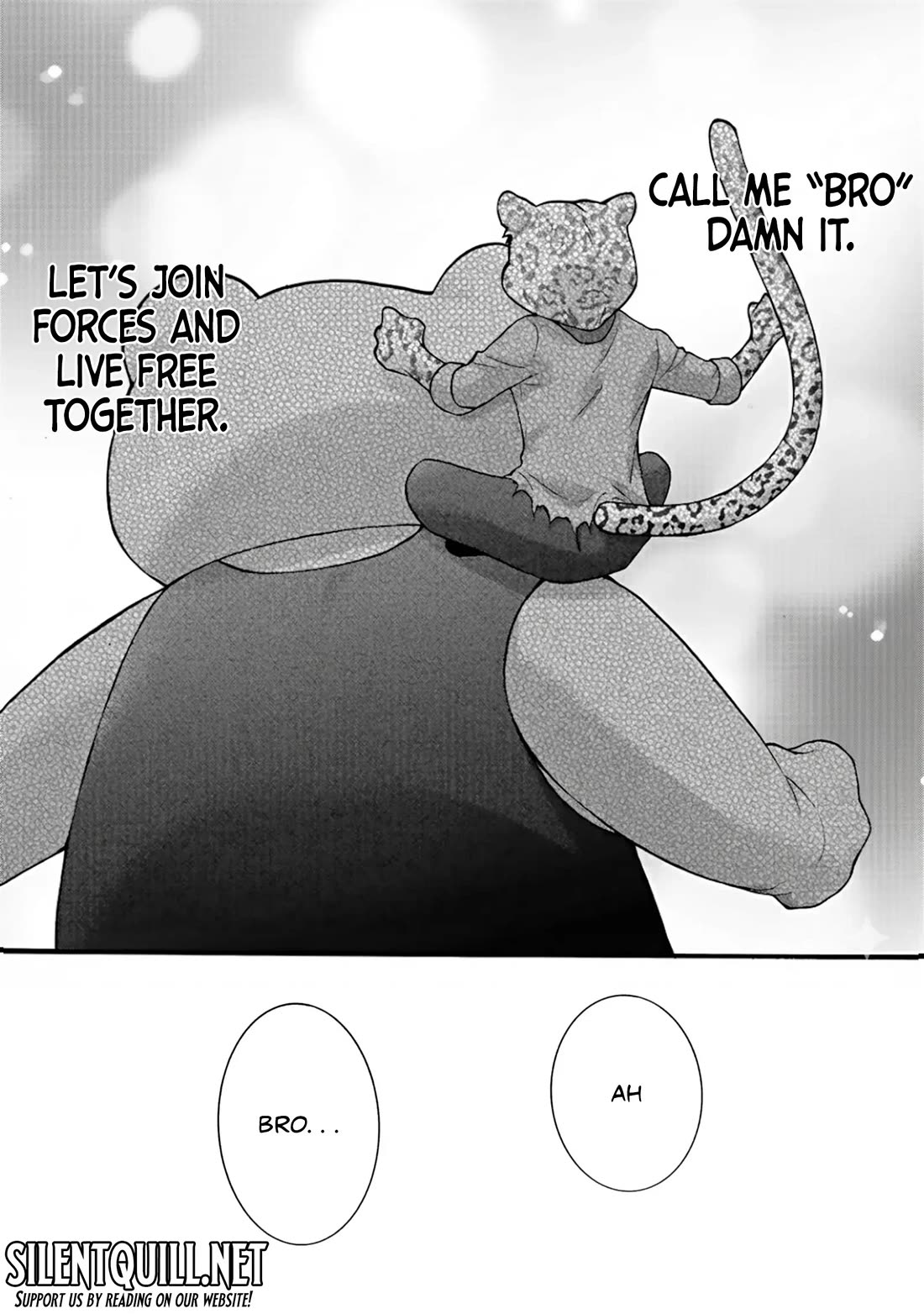 I Was Invited to Join the Country as an Otherworldly Warrior, but I Refused and Decided to Start as a Soldier chapter 53 page 24