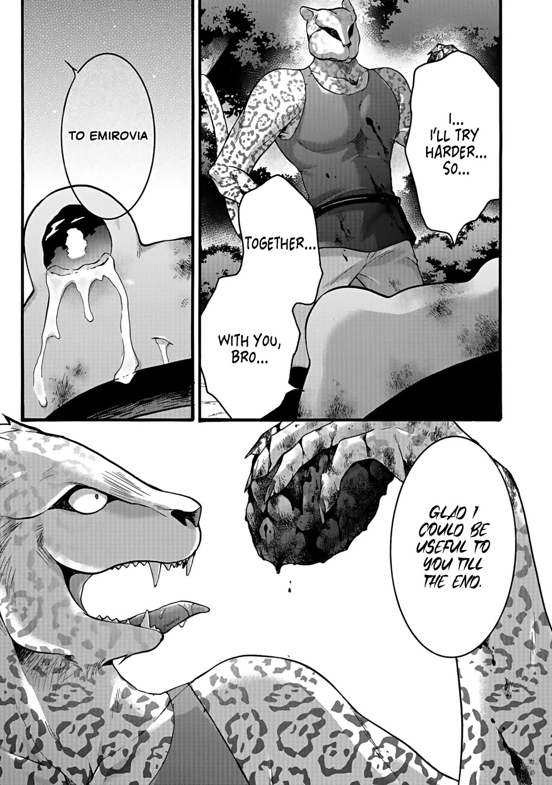 I Was Invited to Join the Country as an Otherworldly Warrior, but I Refused and Decided to Start as a Soldier chapter 53 page 25