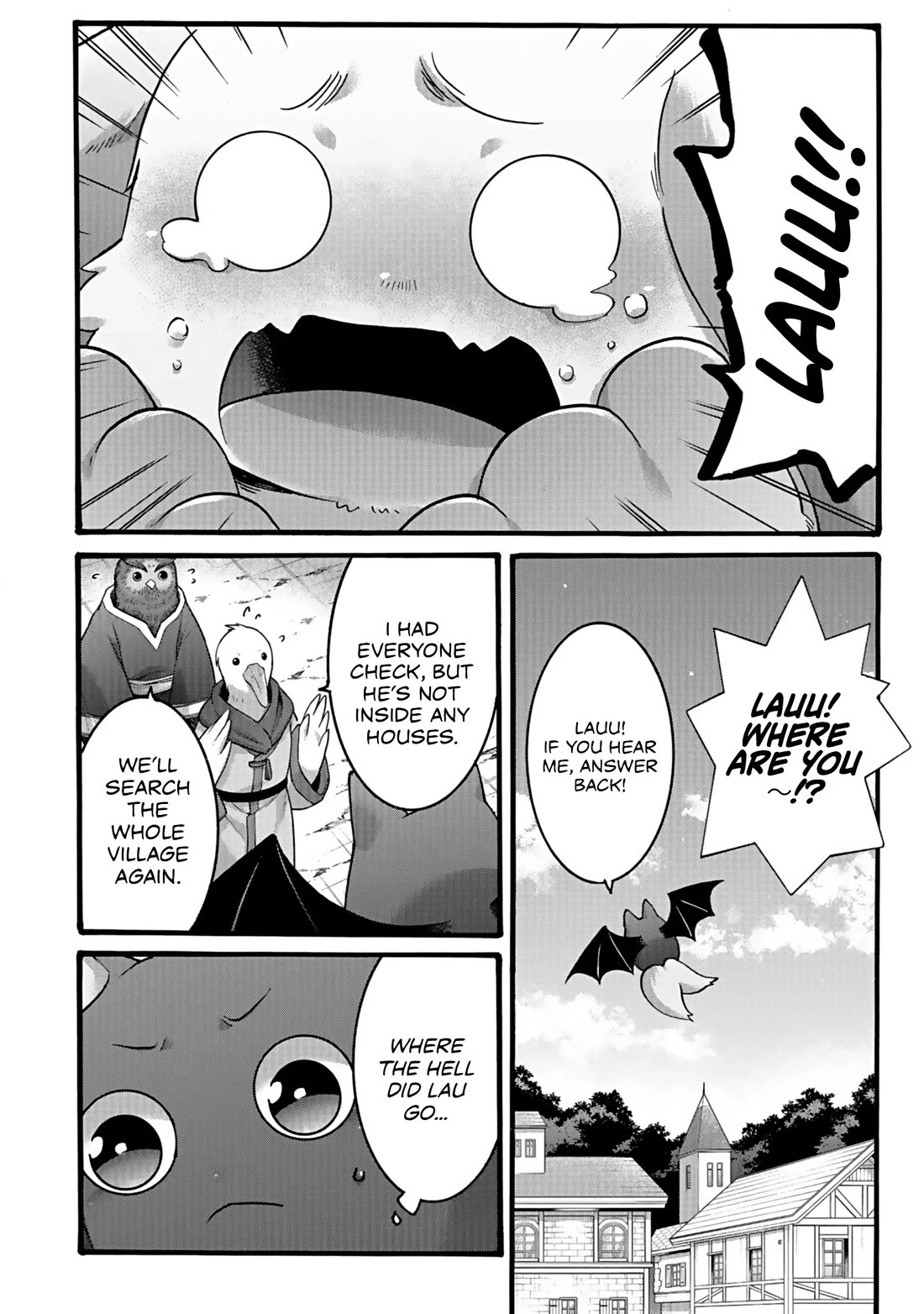 I Was Invited to Join the Country as an Otherworldly Warrior, but I Refused and Decided to Start as a Soldier chapter 53 page 3