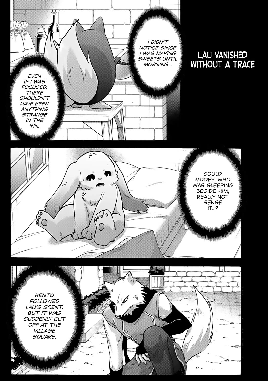 I Was Invited to Join the Country as an Otherworldly Warrior, but I Refused and Decided to Start as a Soldier chapter 53 page 4