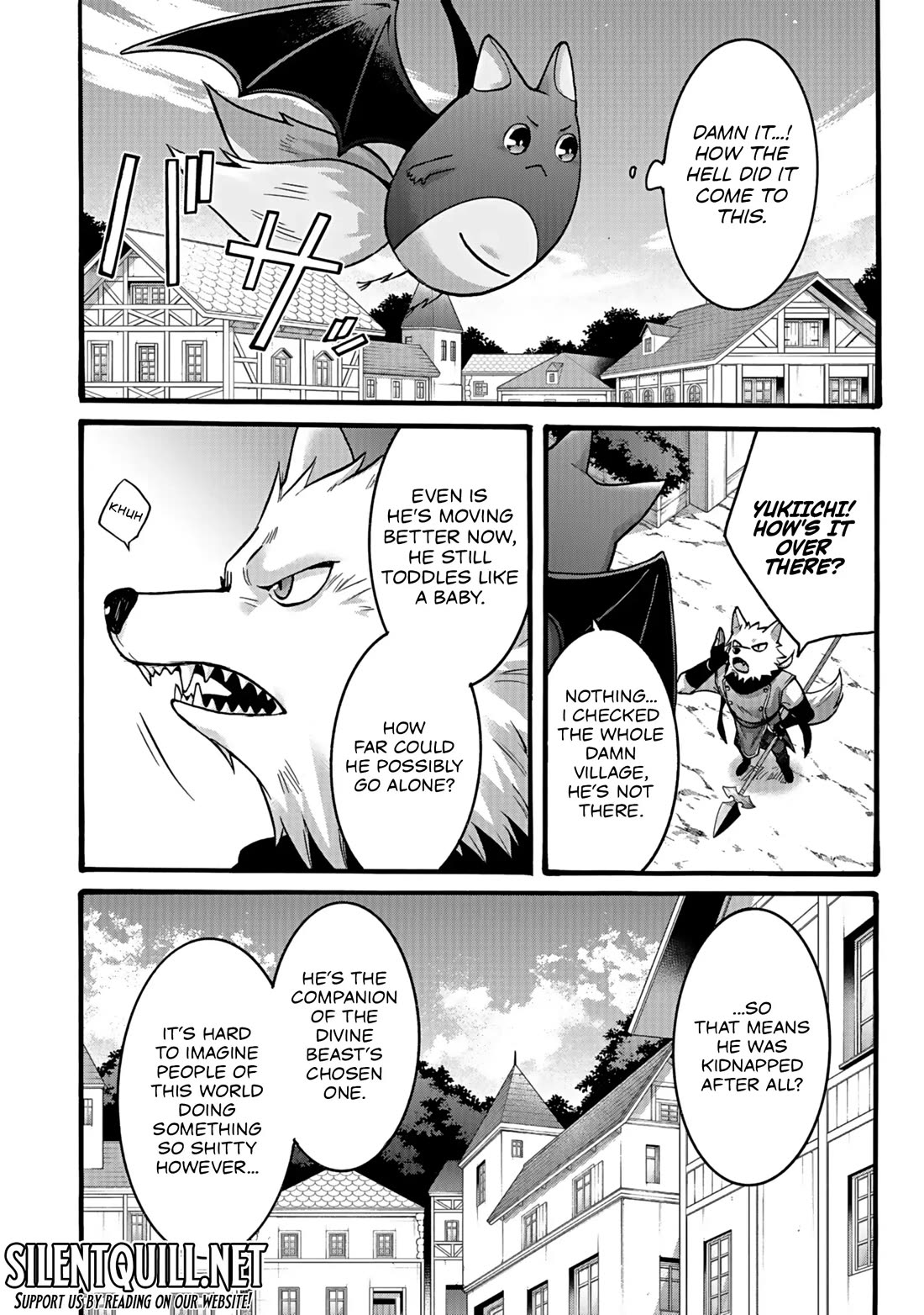 I Was Invited to Join the Country as an Otherworldly Warrior, but I Refused and Decided to Start as a Soldier chapter 53 page 5