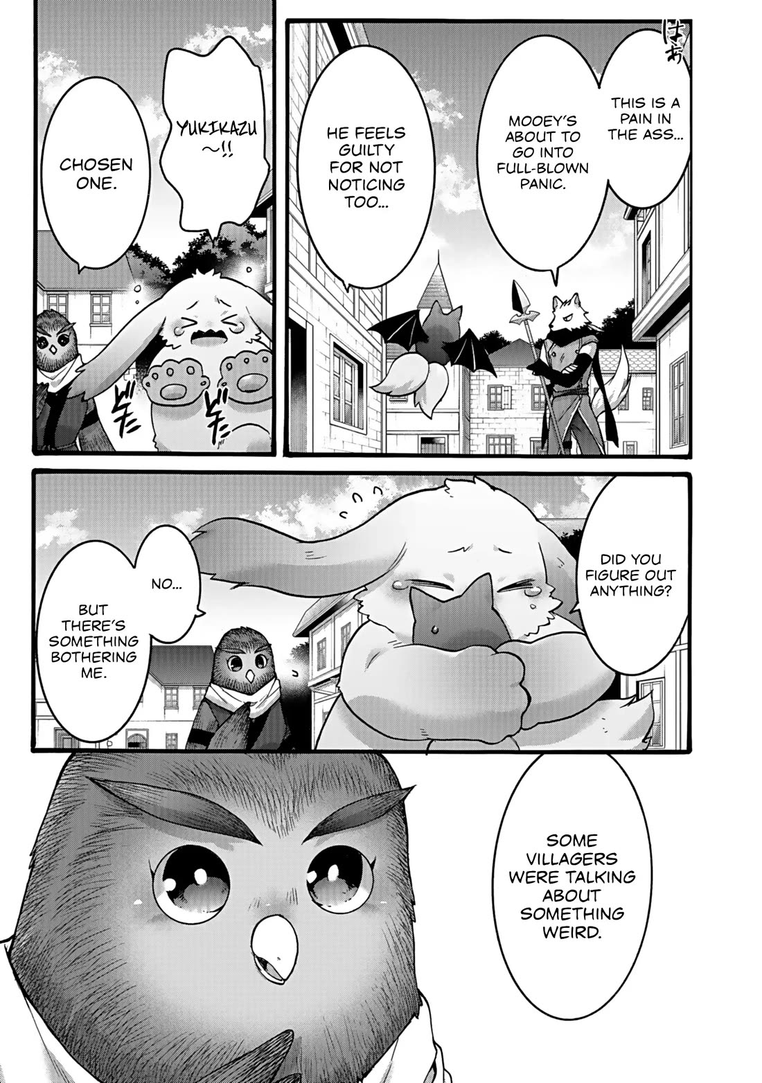I Was Invited to Join the Country as an Otherworldly Warrior, but I Refused and Decided to Start as a Soldier chapter 53 page 6