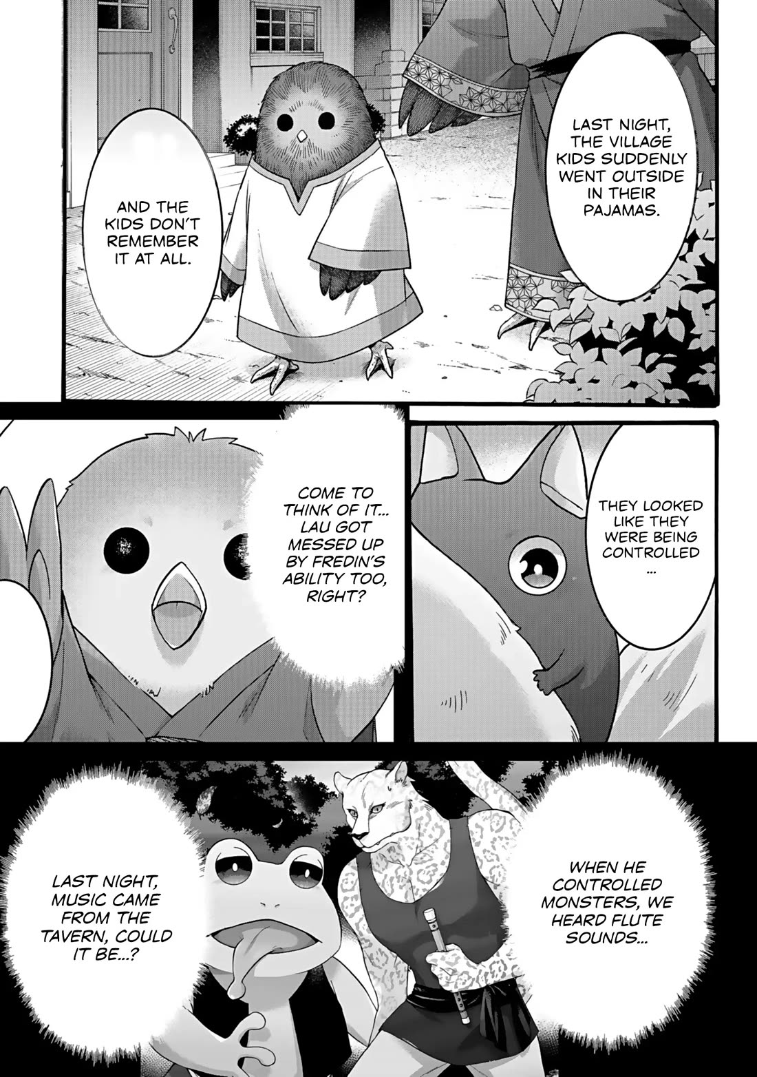 I Was Invited to Join the Country as an Otherworldly Warrior, but I Refused and Decided to Start as a Soldier chapter 53 page 7