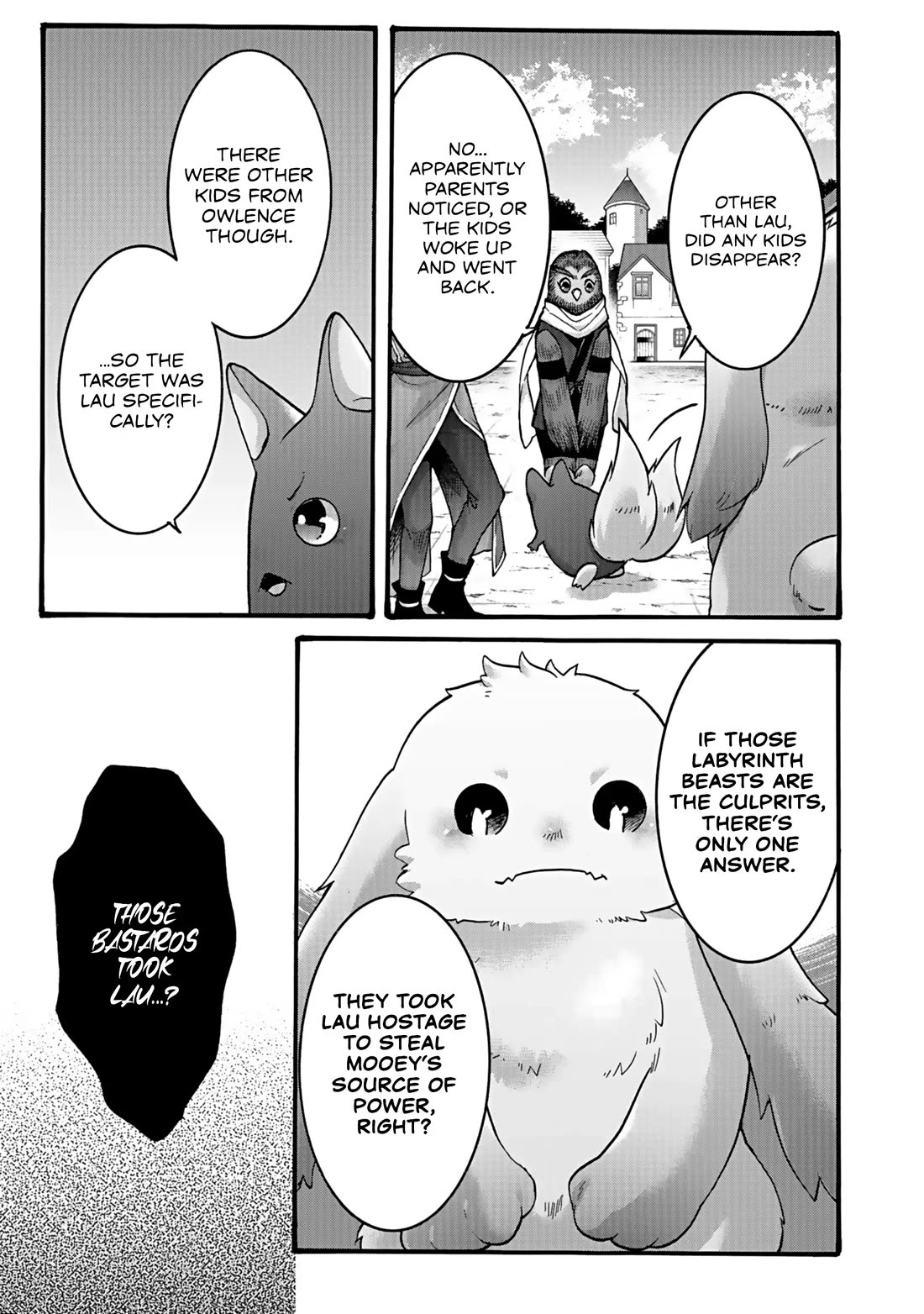I Was Invited to Join the Country as an Otherworldly Warrior, but I Refused and Decided to Start as a Soldier chapter 53 page 8