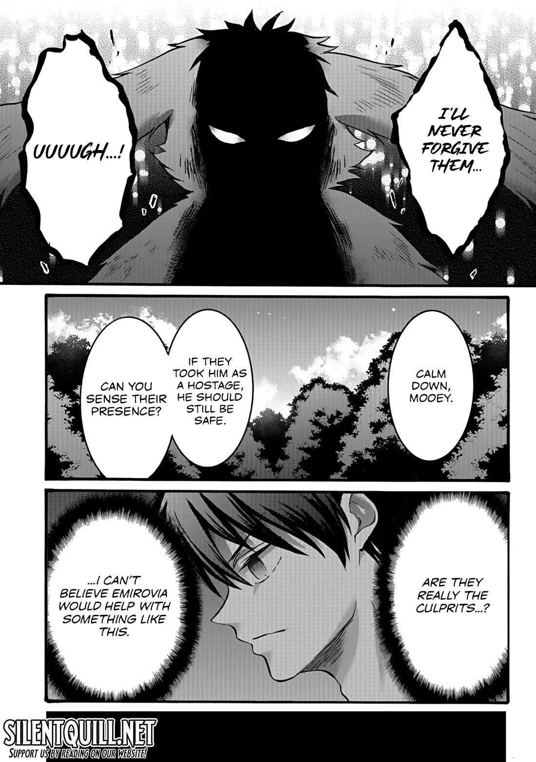 I Was Invited to Join the Country as an Otherworldly Warrior, but I Refused and Decided to Start as a Soldier chapter 53 page 9