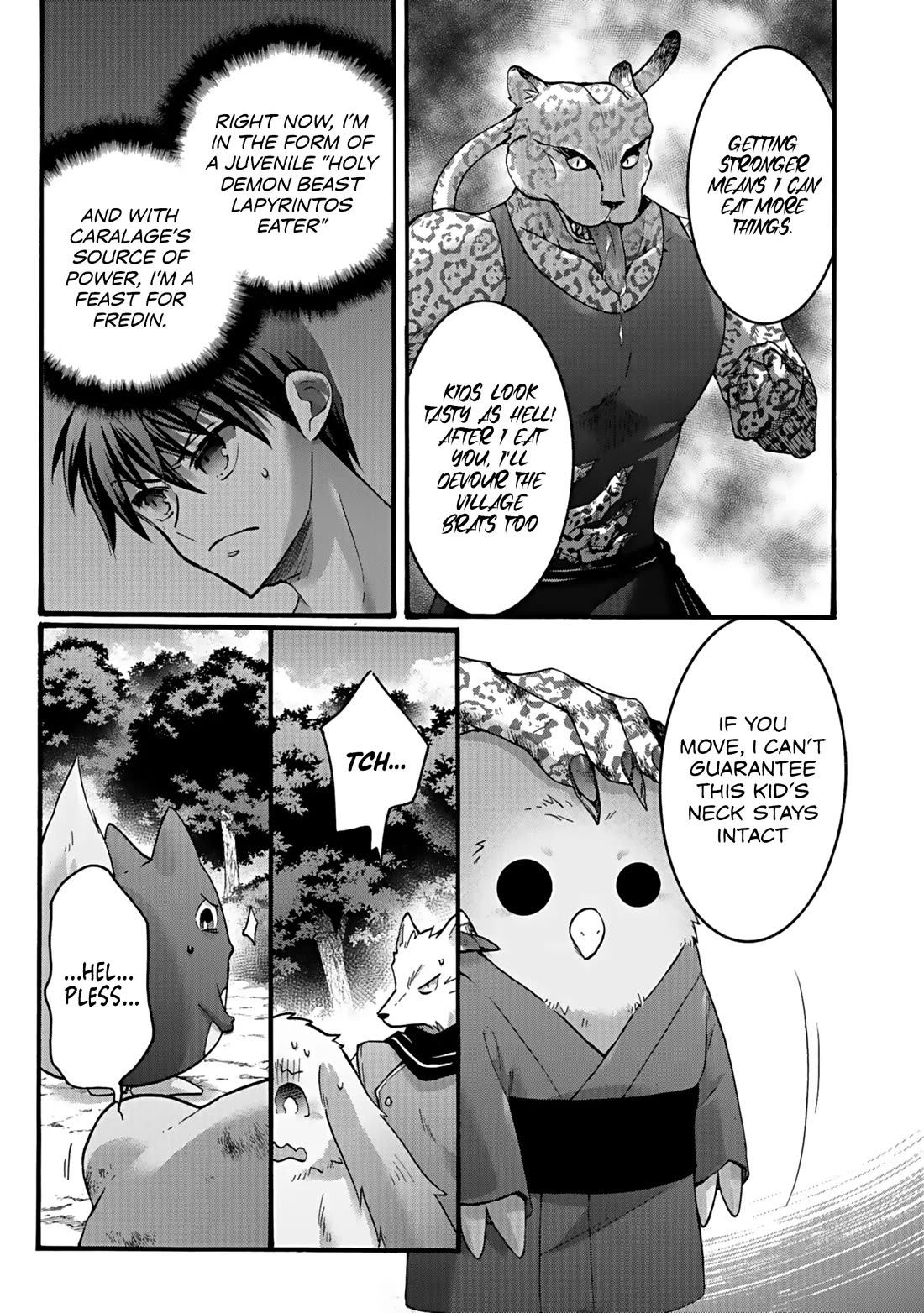 I Was Invited to Join the Country as an Otherworldly Warrior, but I Refused and Decided to Start as a Soldier chapter 54 page 10
