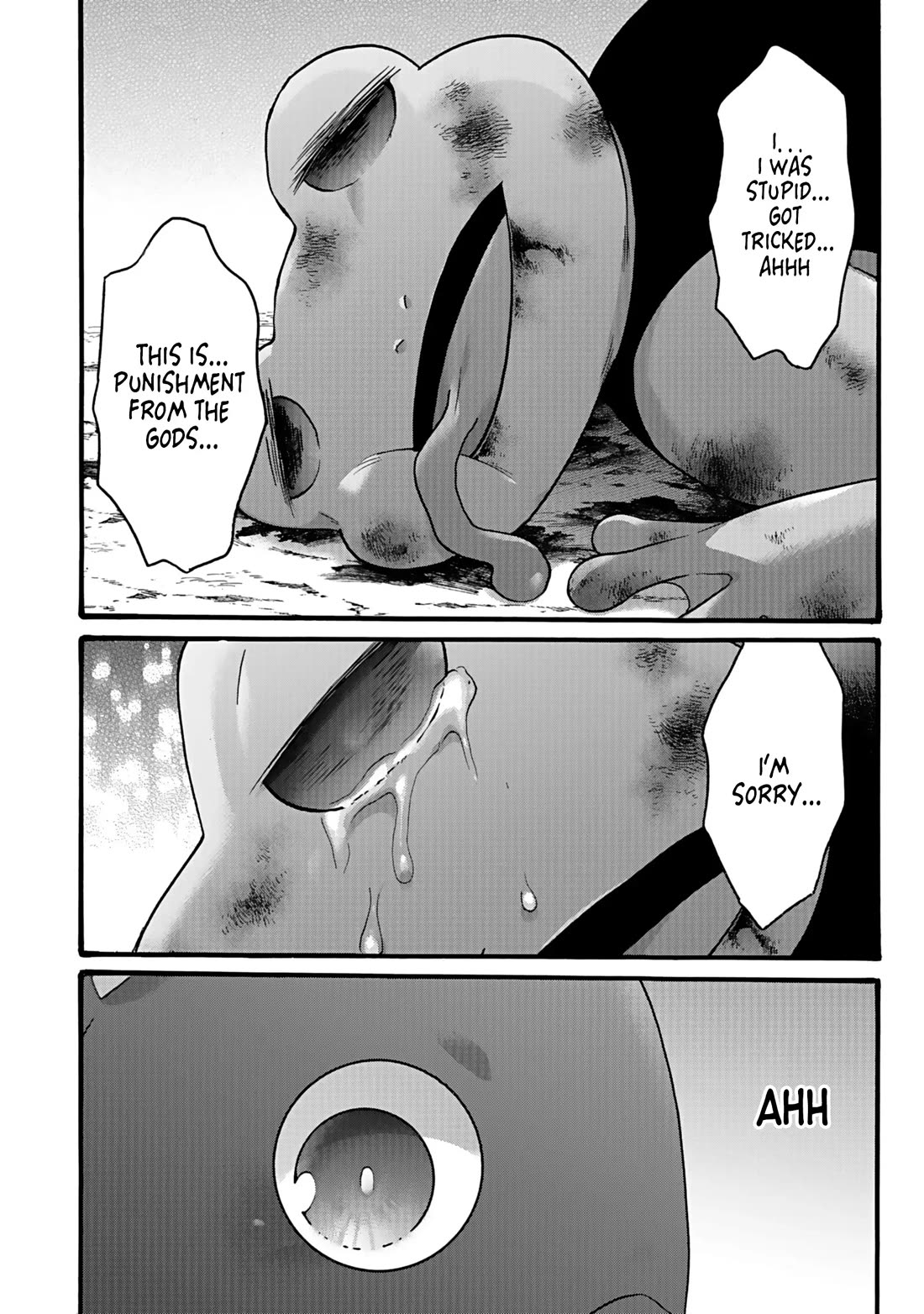 I Was Invited to Join the Country as an Otherworldly Warrior, but I Refused and Decided to Start as a Soldier chapter 54 page 11