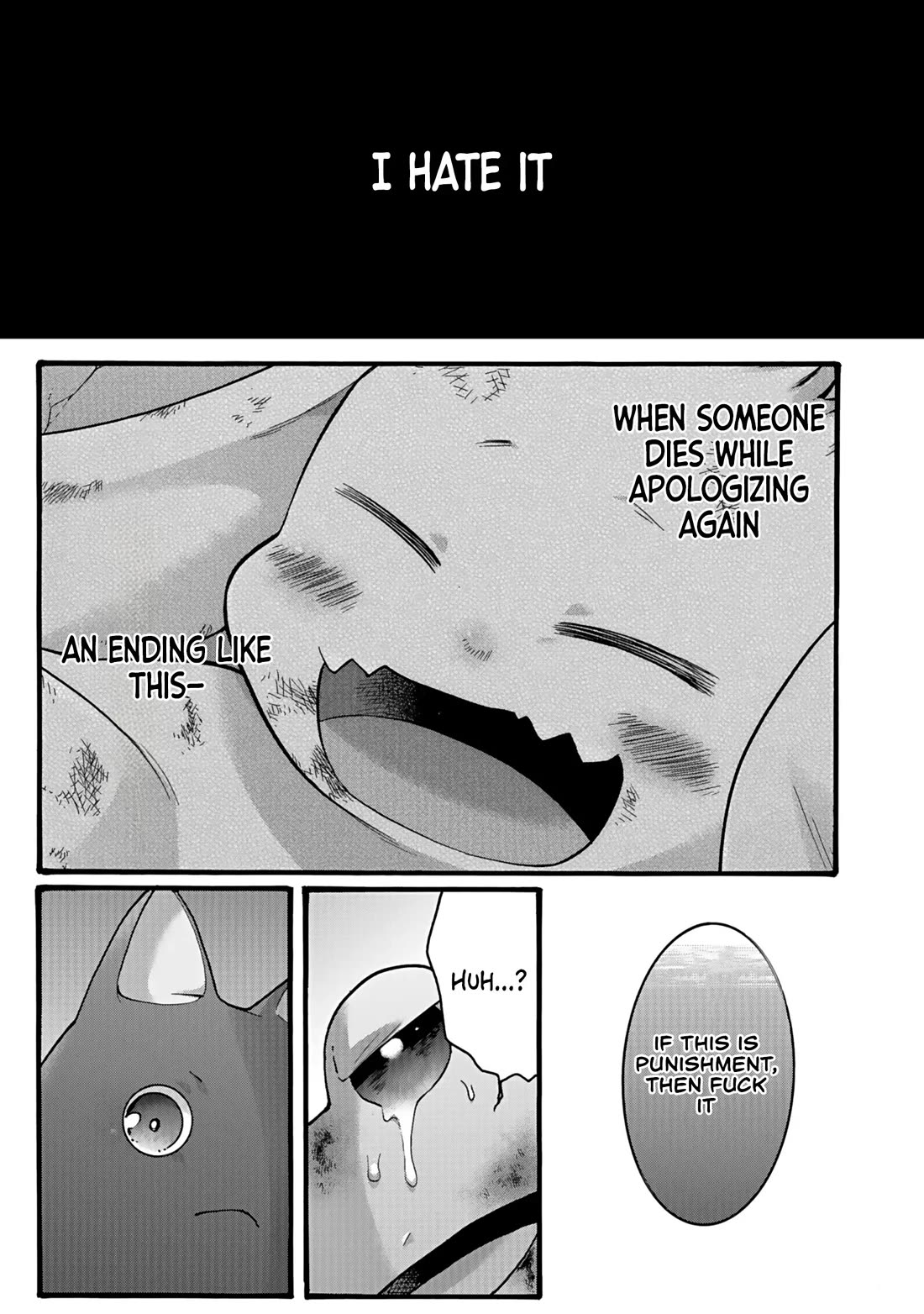 I Was Invited to Join the Country as an Otherworldly Warrior, but I Refused and Decided to Start as a Soldier chapter 54 page 12
