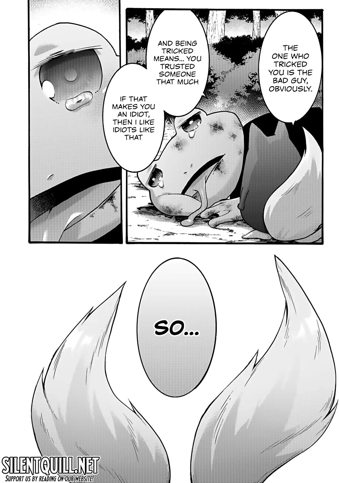 I Was Invited to Join the Country as an Otherworldly Warrior, but I Refused and Decided to Start as a Soldier chapter 54 page 13