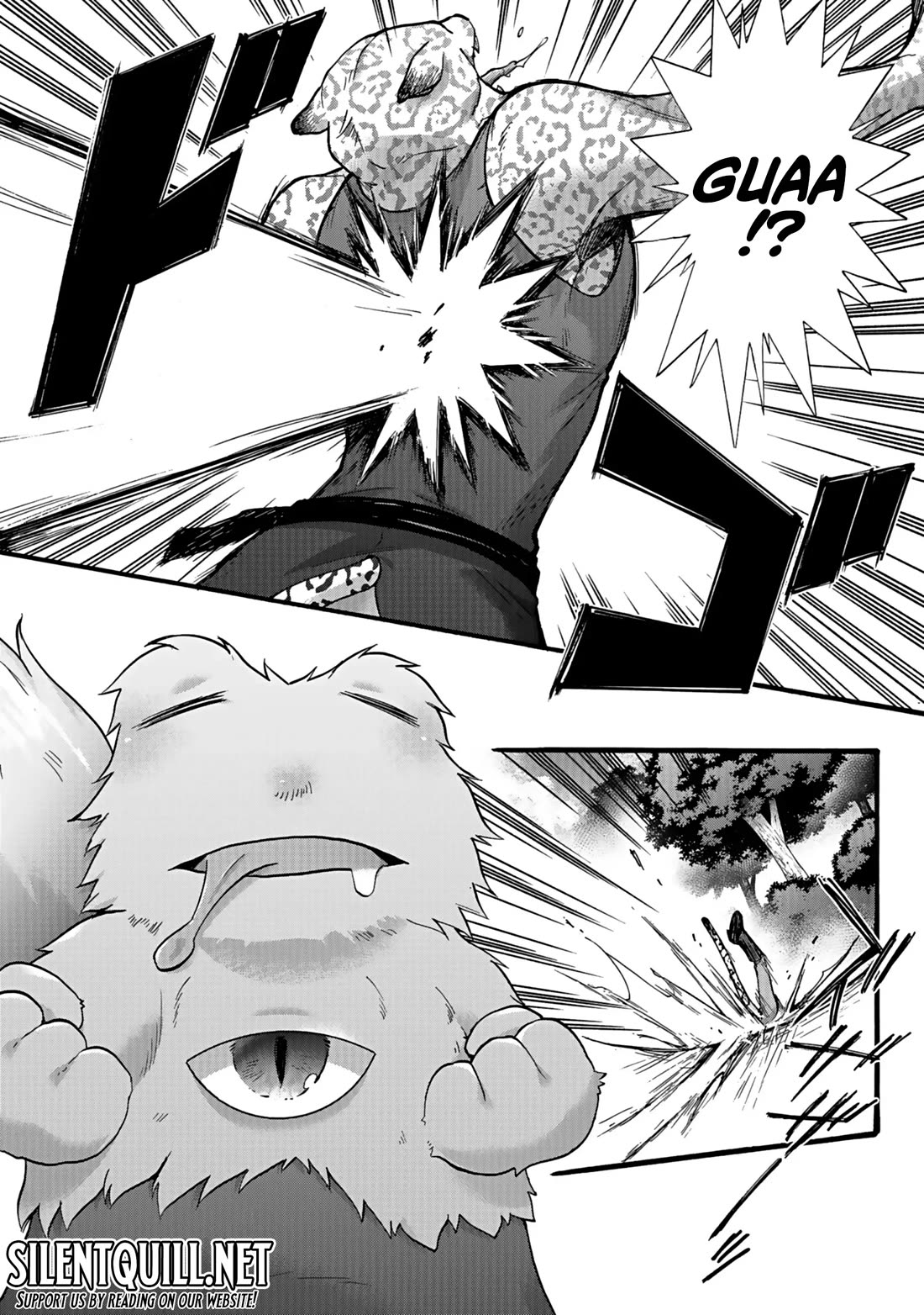 I Was Invited to Join the Country as an Otherworldly Warrior, but I Refused and Decided to Start as a Soldier chapter 54 page 17