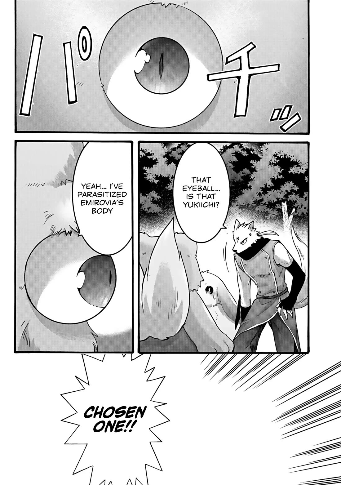 I Was Invited to Join the Country as an Otherworldly Warrior, but I Refused and Decided to Start as a Soldier chapter 54 page 18