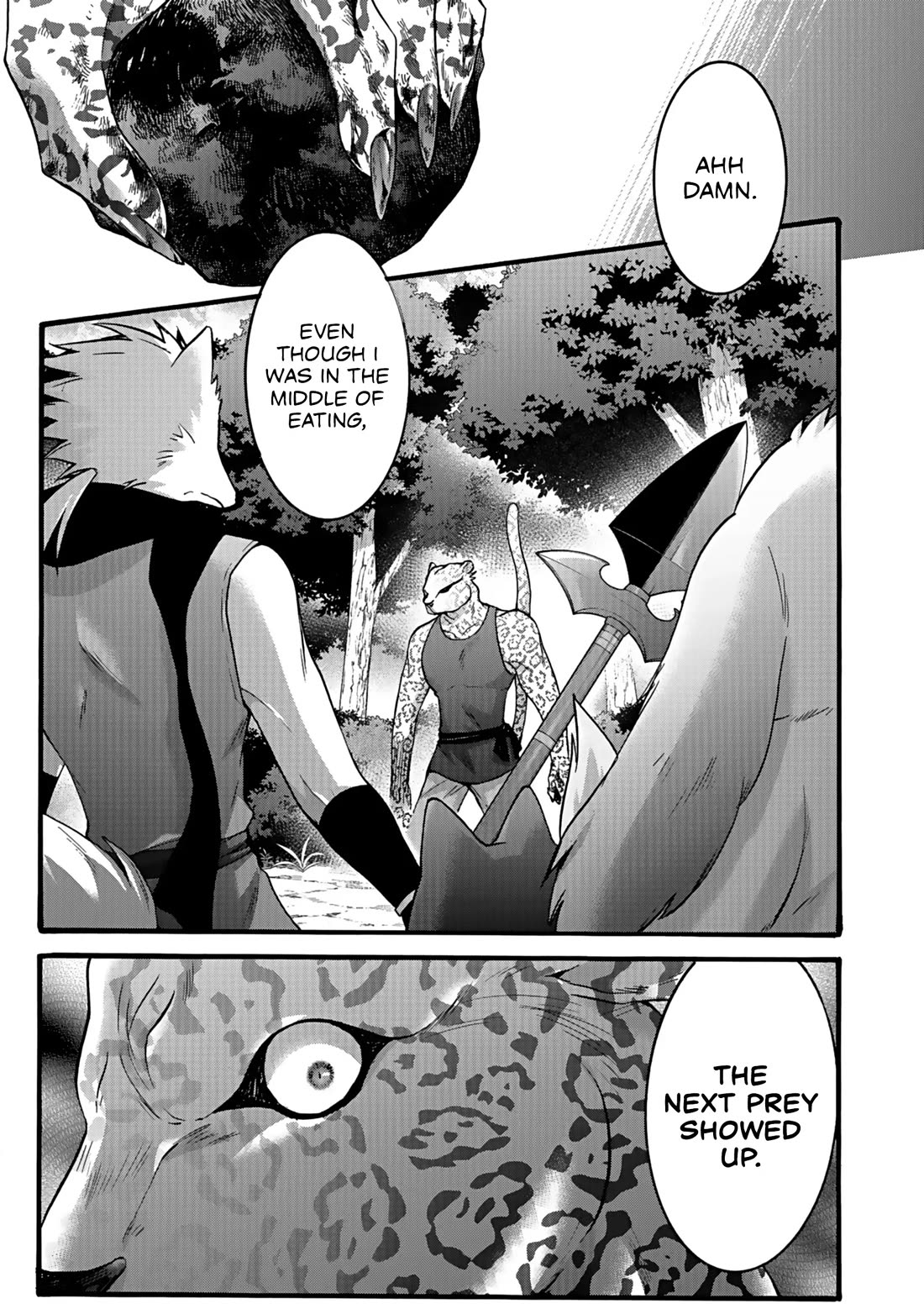 I Was Invited to Join the Country as an Otherworldly Warrior, but I Refused and Decided to Start as a Soldier chapter 54 page 2