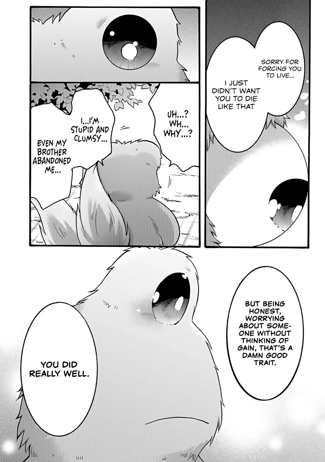 I Was Invited to Join the Country as an Otherworldly Warrior, but I Refused and Decided to Start as a Soldier chapter 54 page 23