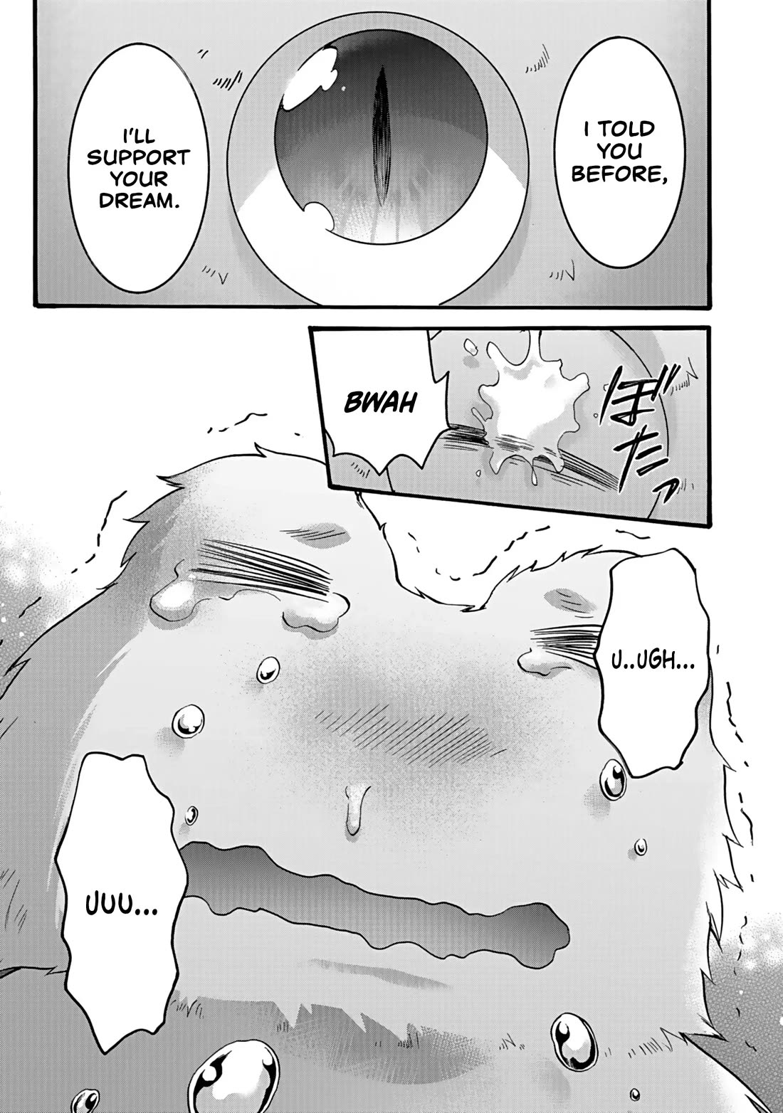 I Was Invited to Join the Country as an Otherworldly Warrior, but I Refused and Decided to Start as a Soldier chapter 54 page 24