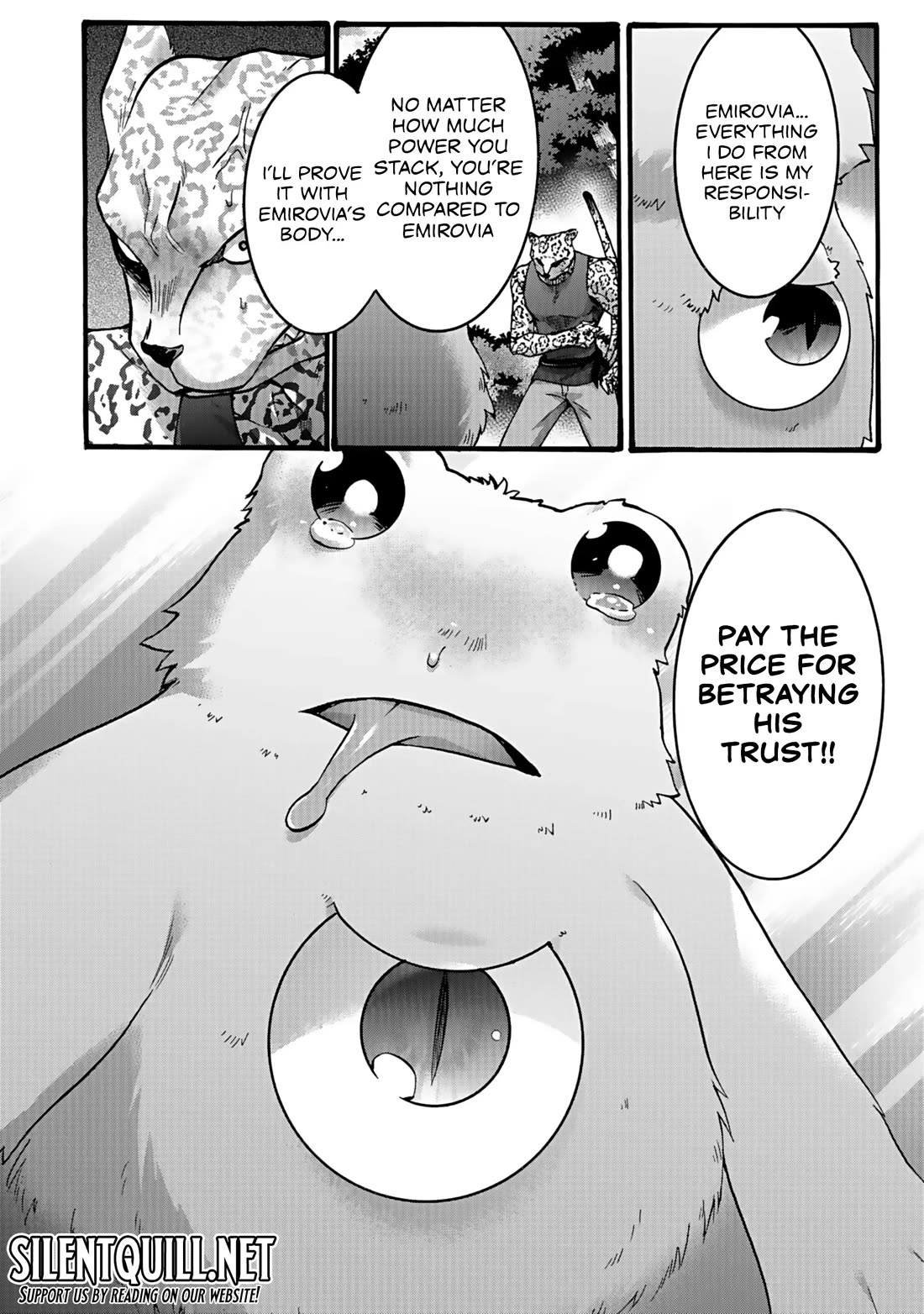 I Was Invited to Join the Country as an Otherworldly Warrior, but I Refused and Decided to Start as a Soldier chapter 54 page 25
