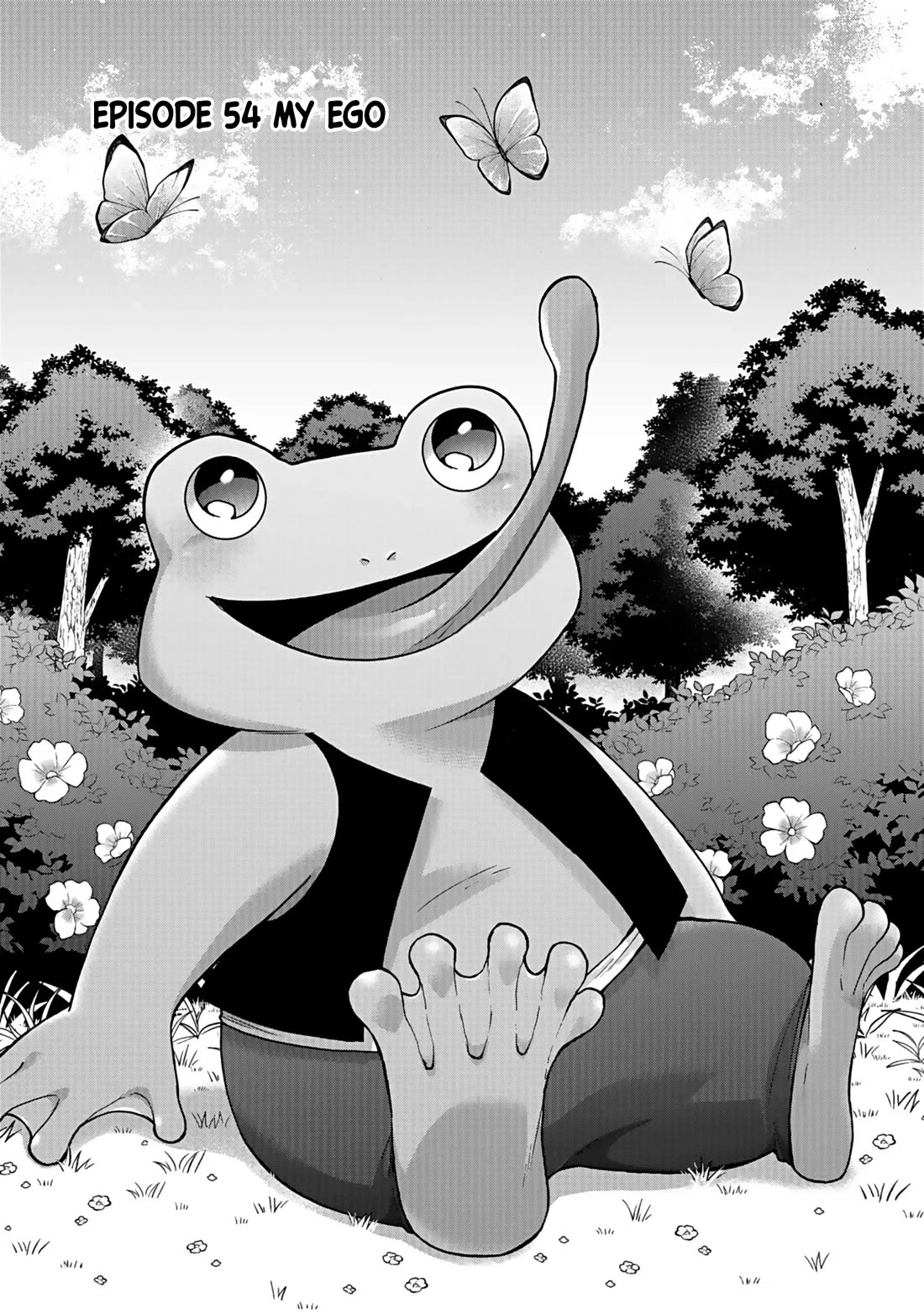 I Was Invited to Join the Country as an Otherworldly Warrior, but I Refused and Decided to Start as a Soldier chapter 54 page 3