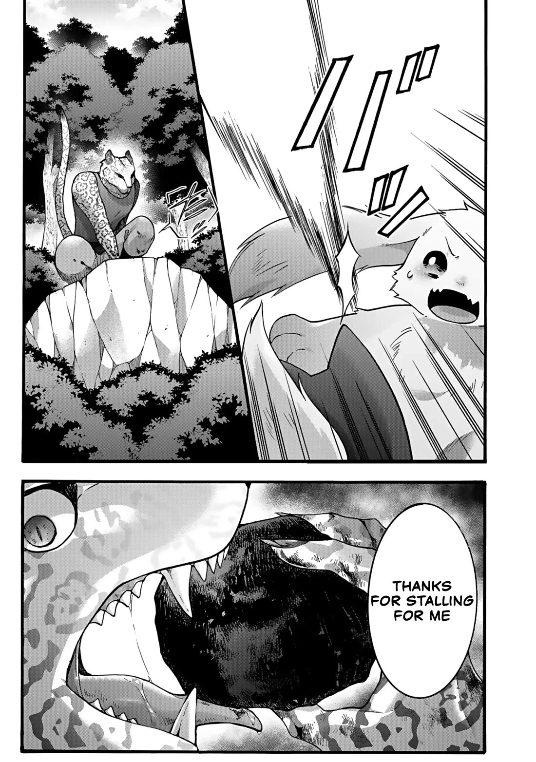 I Was Invited to Join the Country as an Otherworldly Warrior, but I Refused and Decided to Start as a Soldier chapter 54 page 6