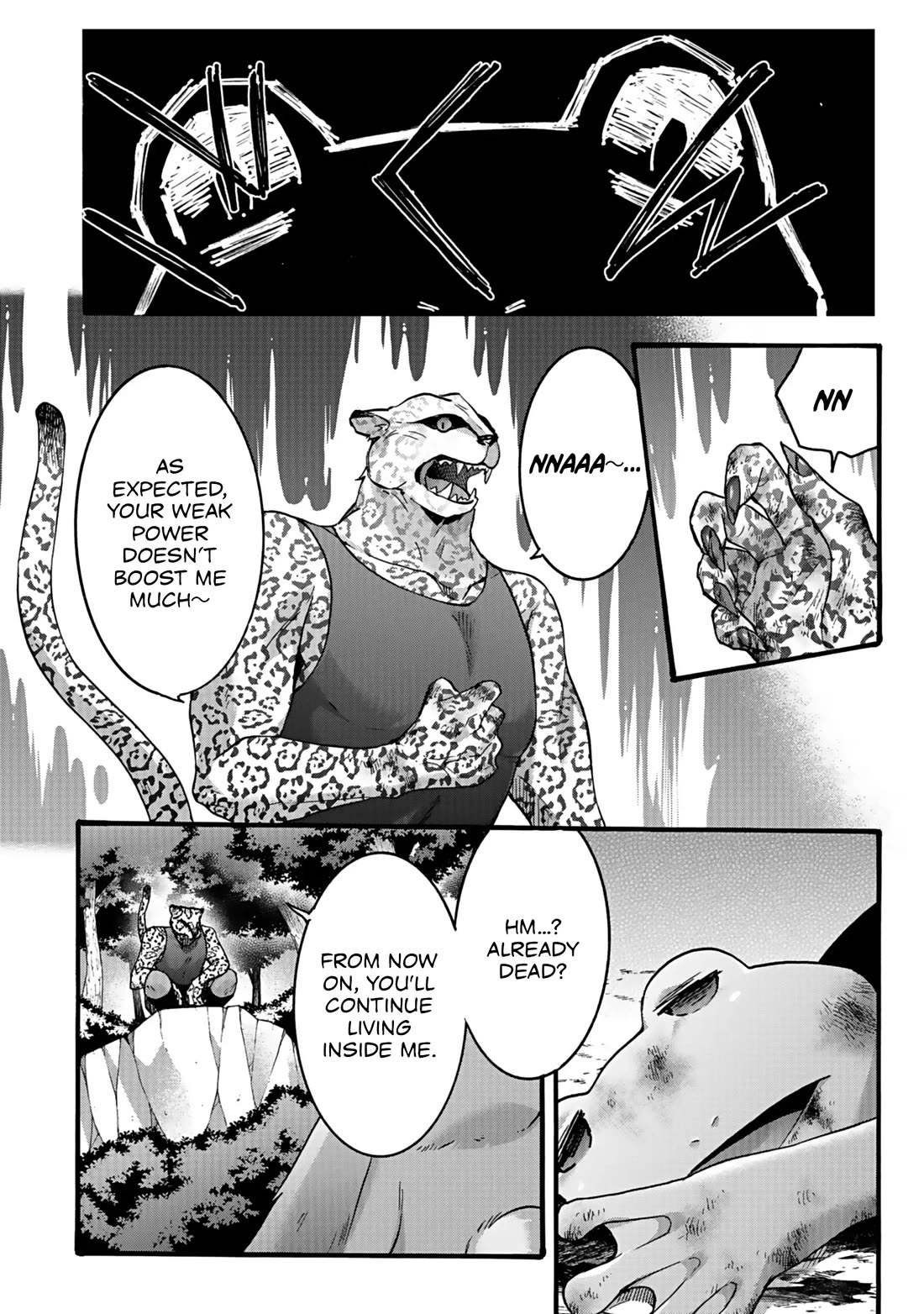I Was Invited to Join the Country as an Otherworldly Warrior, but I Refused and Decided to Start as a Soldier chapter 54 page 7