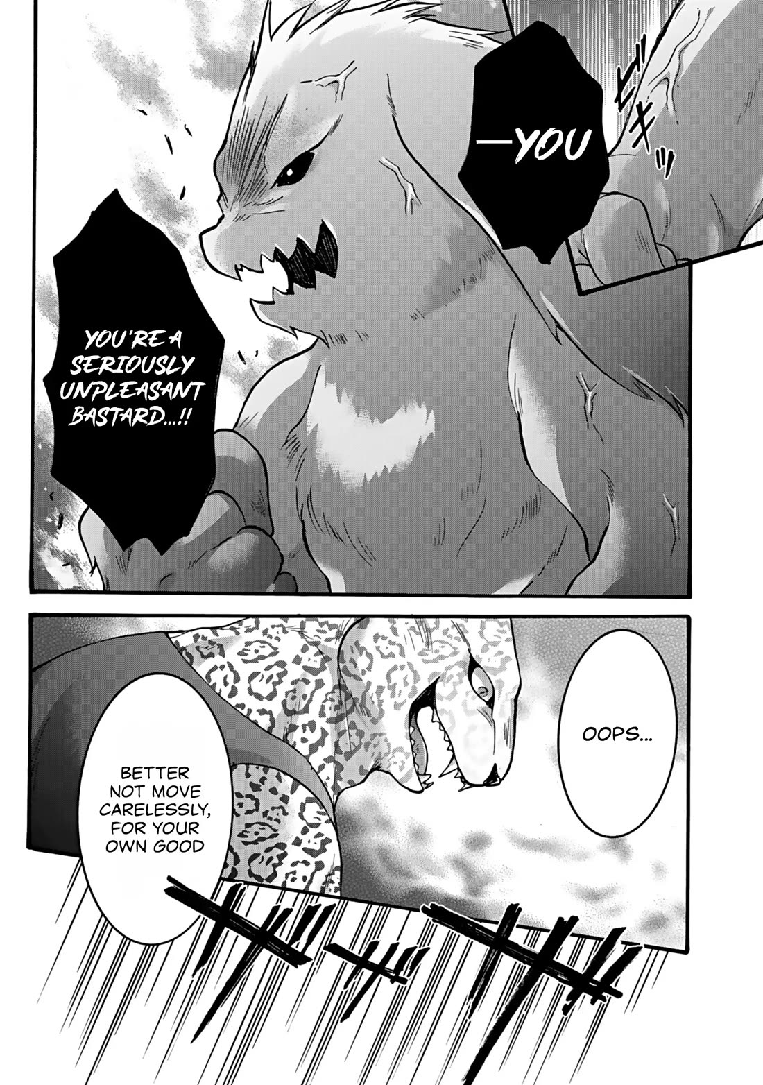 I Was Invited to Join the Country as an Otherworldly Warrior, but I Refused and Decided to Start as a Soldier chapter 54 page 8