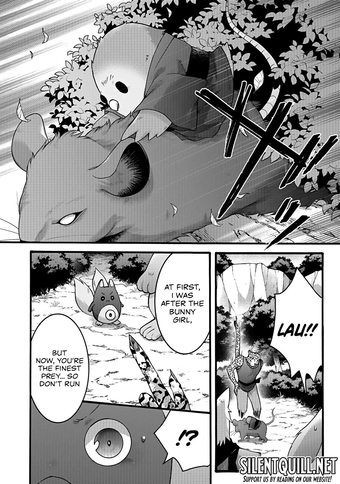 I Was Invited to Join the Country as an Otherworldly Warrior, but I Refused and Decided to Start as a Soldier chapter 54 page 9