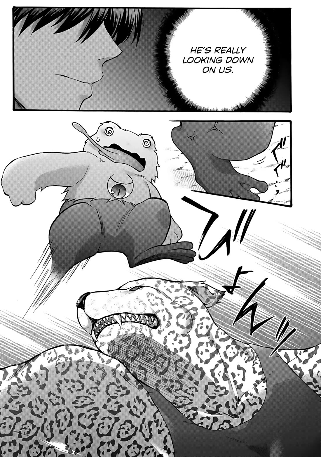I Was Invited to Join the Country as an Otherworldly Warrior, but I Refused and Decided to Start as a Soldier chapter 55 page 10