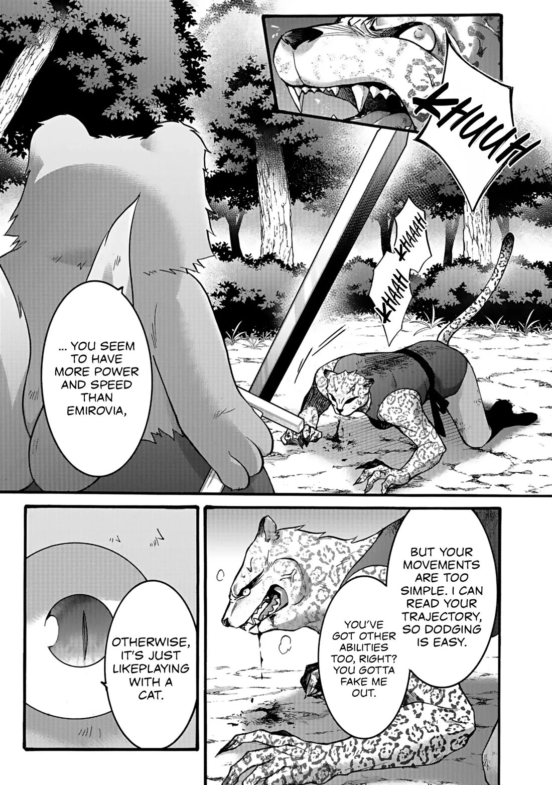 I Was Invited to Join the Country as an Otherworldly Warrior, but I Refused and Decided to Start as a Soldier chapter 55 page 12