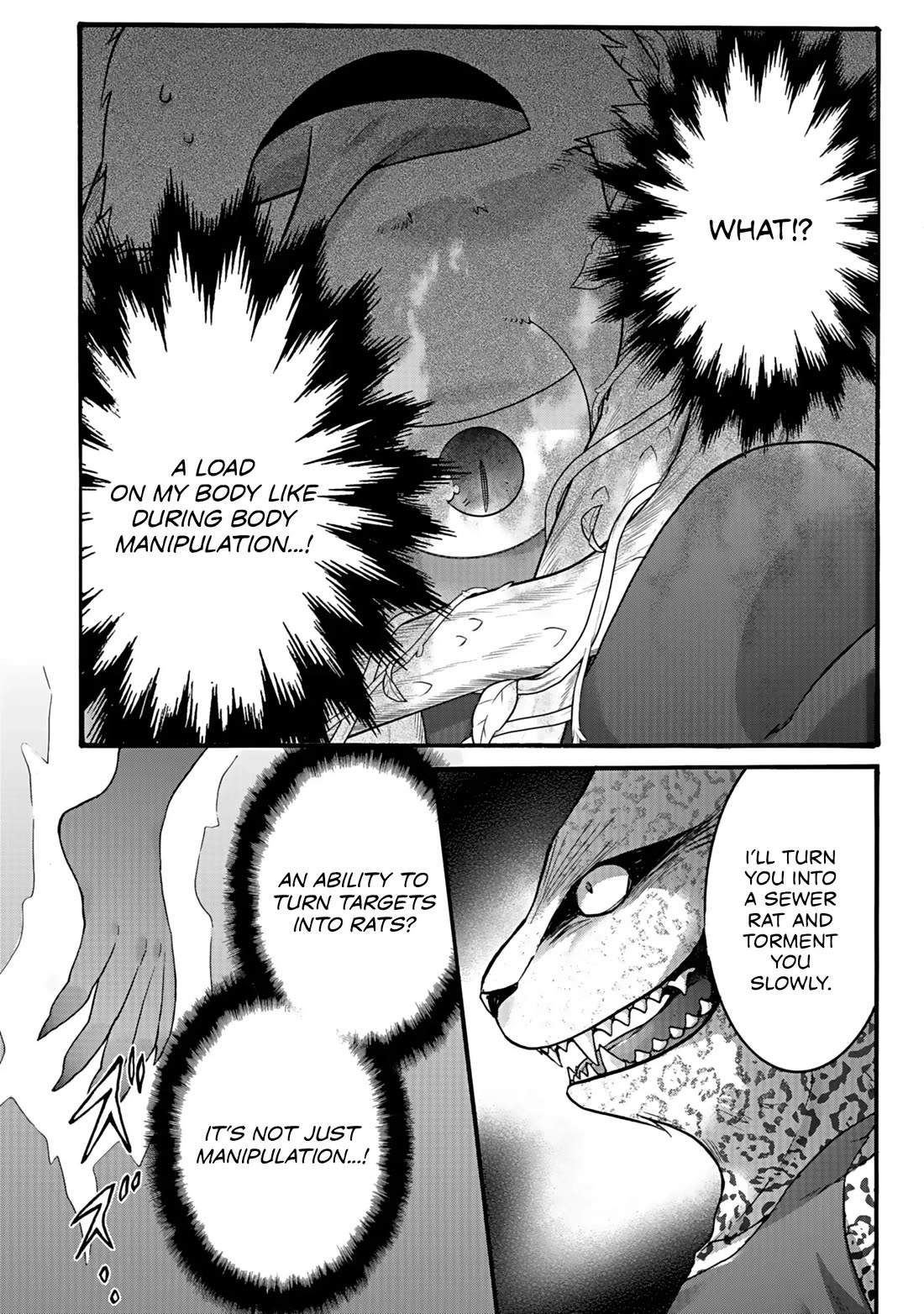 I Was Invited to Join the Country as an Otherworldly Warrior, but I Refused and Decided to Start as a Soldier chapter 55 page 15