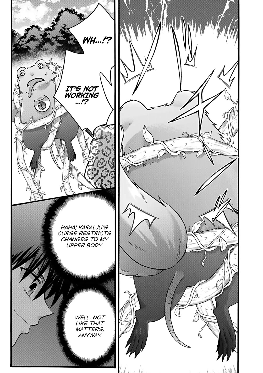 I Was Invited to Join the Country as an Otherworldly Warrior, but I Refused and Decided to Start as a Soldier chapter 55 page 16