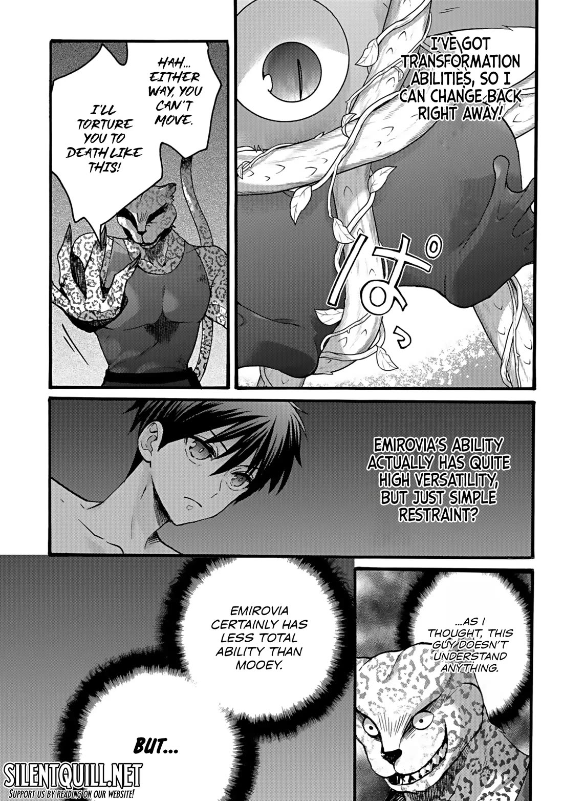 I Was Invited to Join the Country as an Otherworldly Warrior, but I Refused and Decided to Start as a Soldier chapter 55 page 17