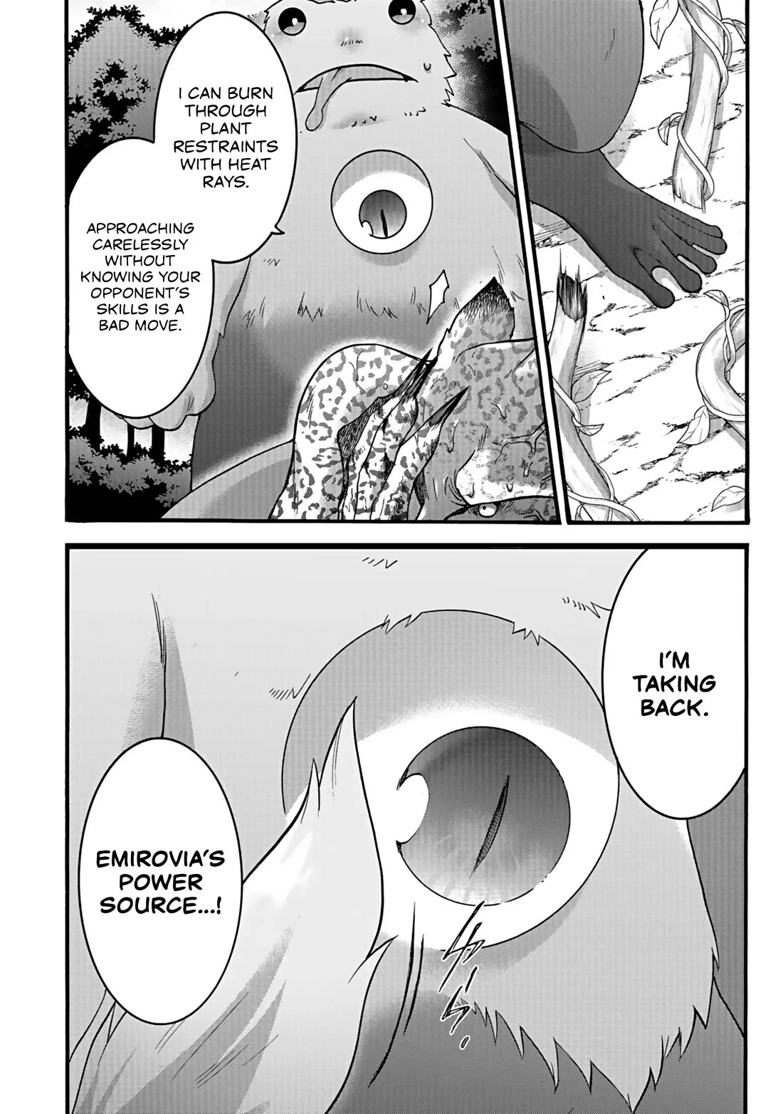 I Was Invited to Join the Country as an Otherworldly Warrior, but I Refused and Decided to Start as a Soldier chapter 55 page 19