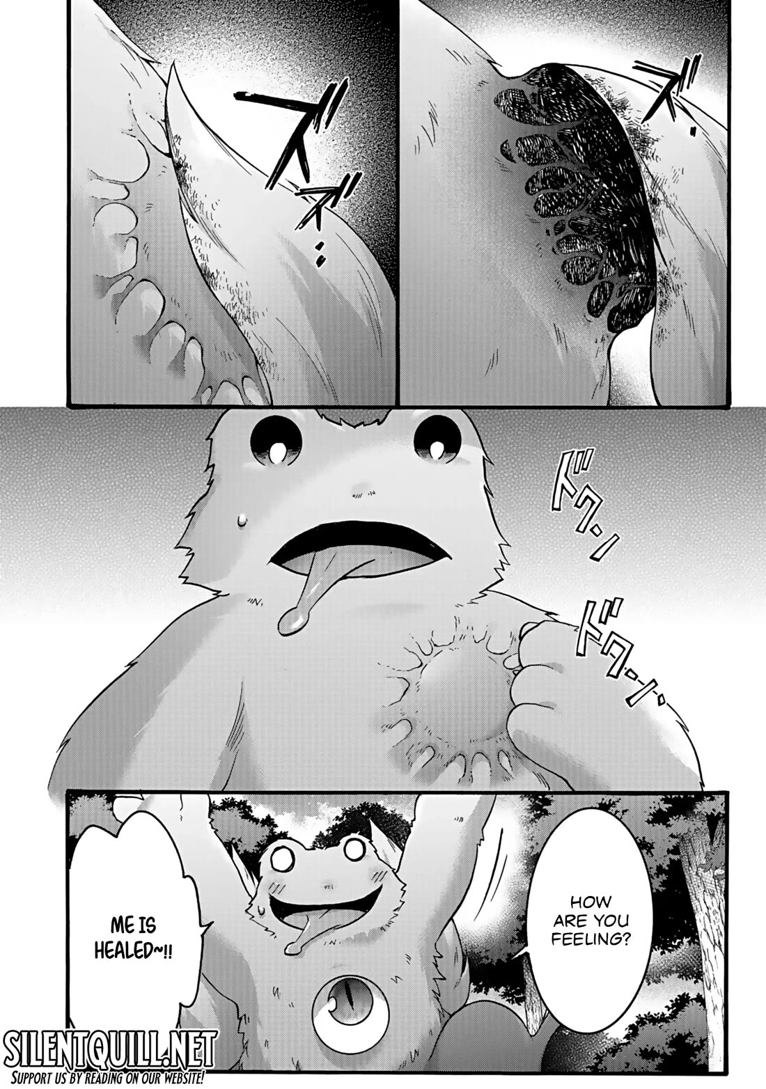I Was Invited to Join the Country as an Otherworldly Warrior, but I Refused and Decided to Start as a Soldier chapter 55 page 21