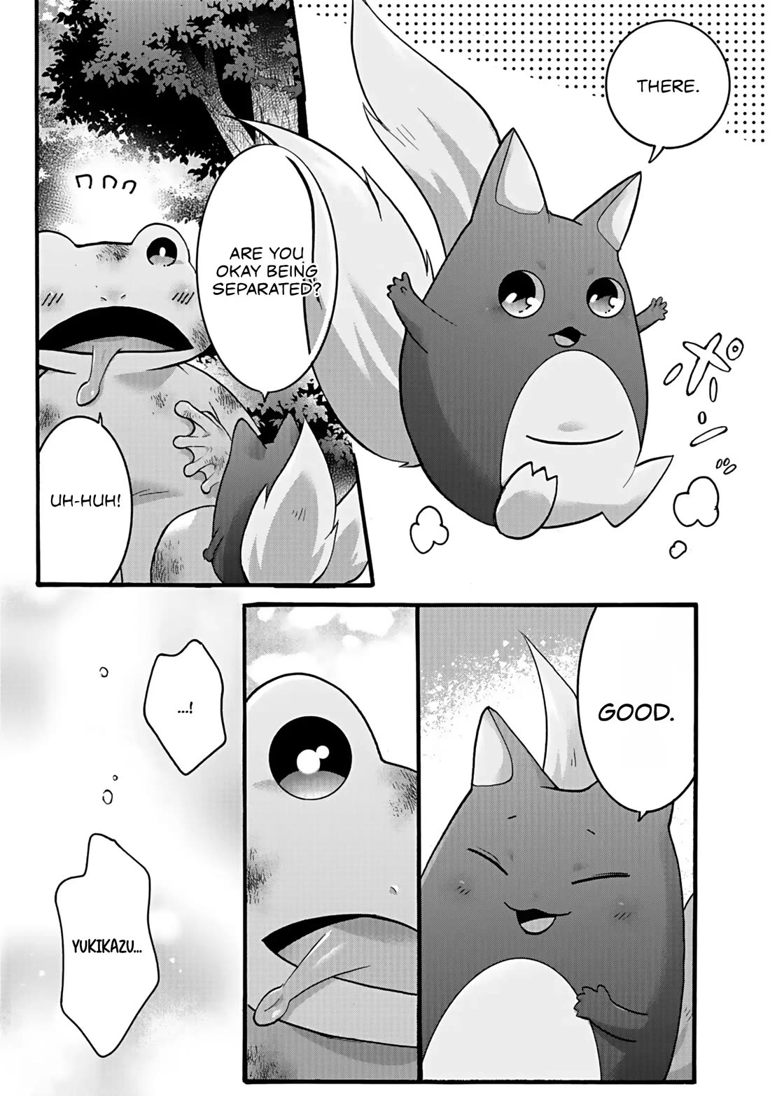 I Was Invited to Join the Country as an Otherworldly Warrior, but I Refused and Decided to Start as a Soldier chapter 55 page 22