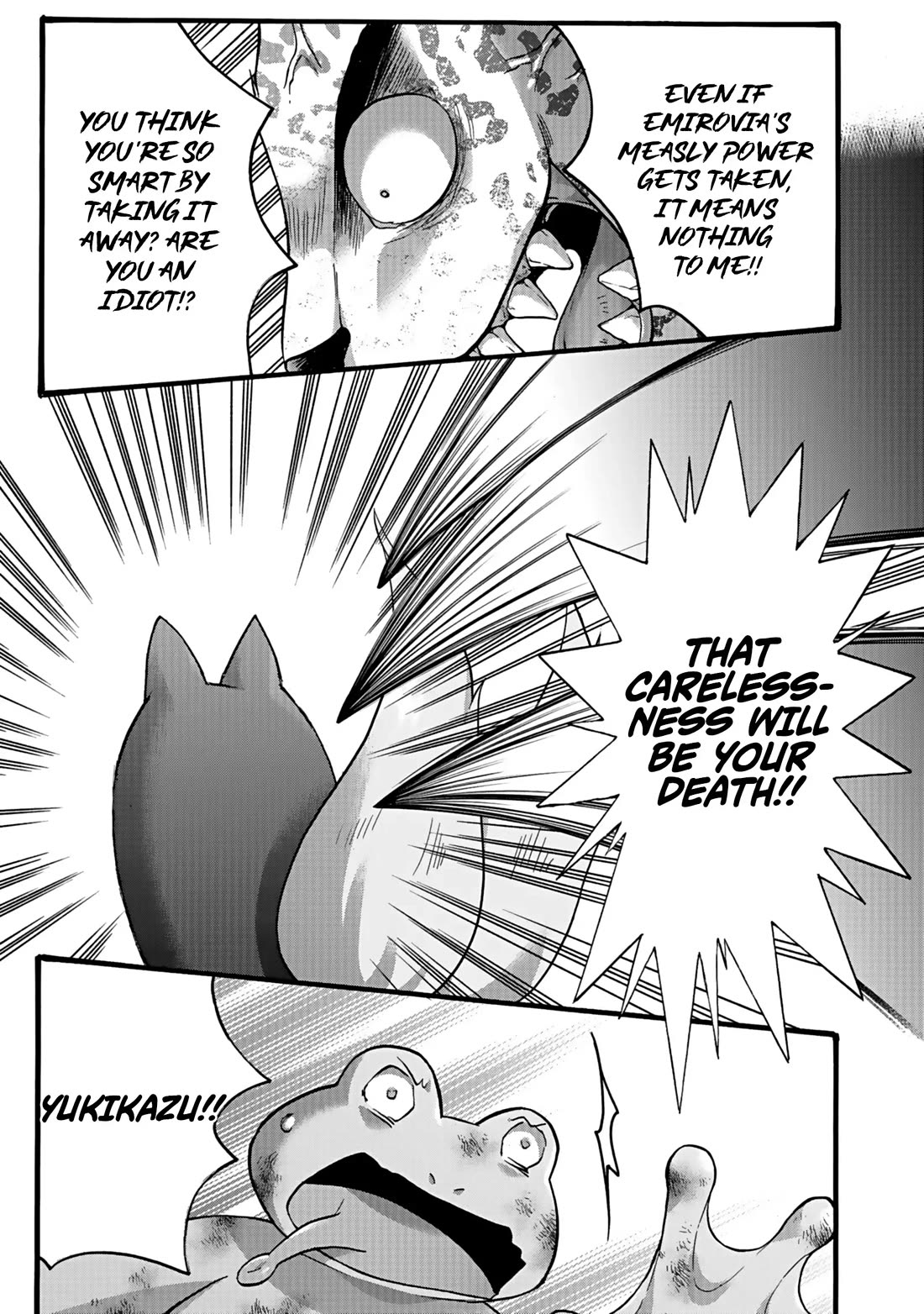 I Was Invited to Join the Country as an Otherworldly Warrior, but I Refused and Decided to Start as a Soldier chapter 55 page 24