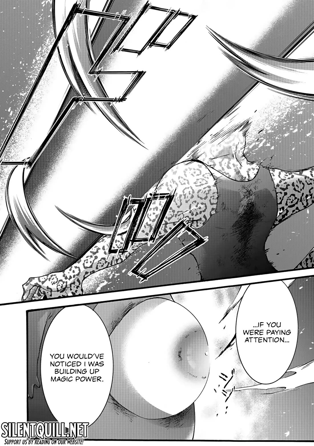 I Was Invited to Join the Country as an Otherworldly Warrior, but I Refused and Decided to Start as a Soldier chapter 55 page 25