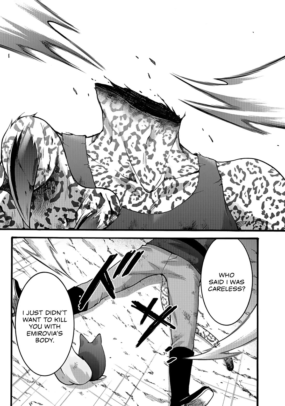 I Was Invited to Join the Country as an Otherworldly Warrior, but I Refused and Decided to Start as a Soldier chapter 55 page 26