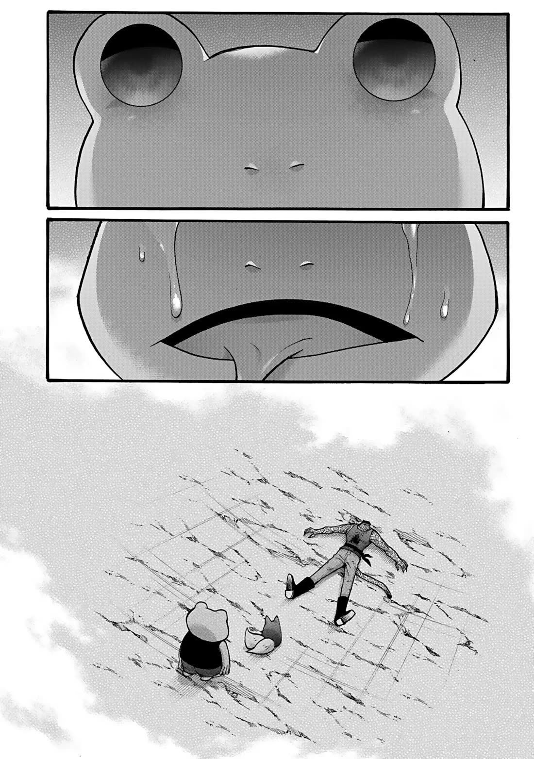 I Was Invited to Join the Country as an Otherworldly Warrior, but I Refused and Decided to Start as a Soldier chapter 55 page 27