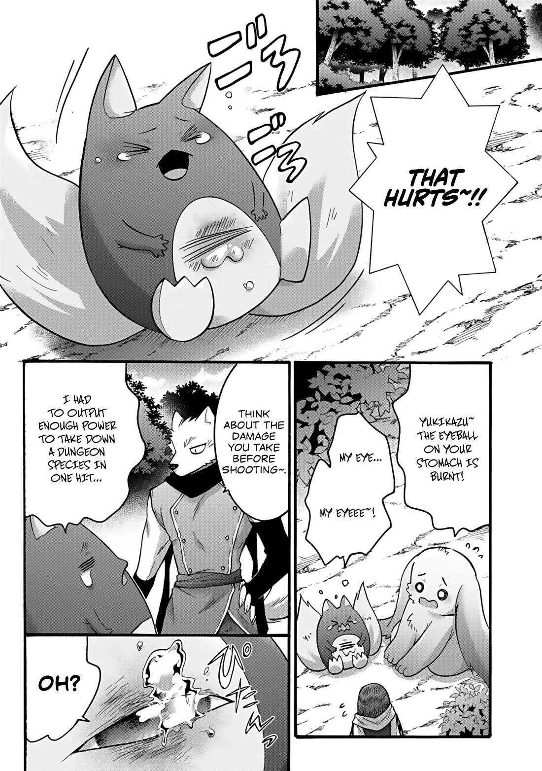I Was Invited to Join the Country as an Otherworldly Warrior, but I Refused and Decided to Start as a Soldier chapter 55 page 28