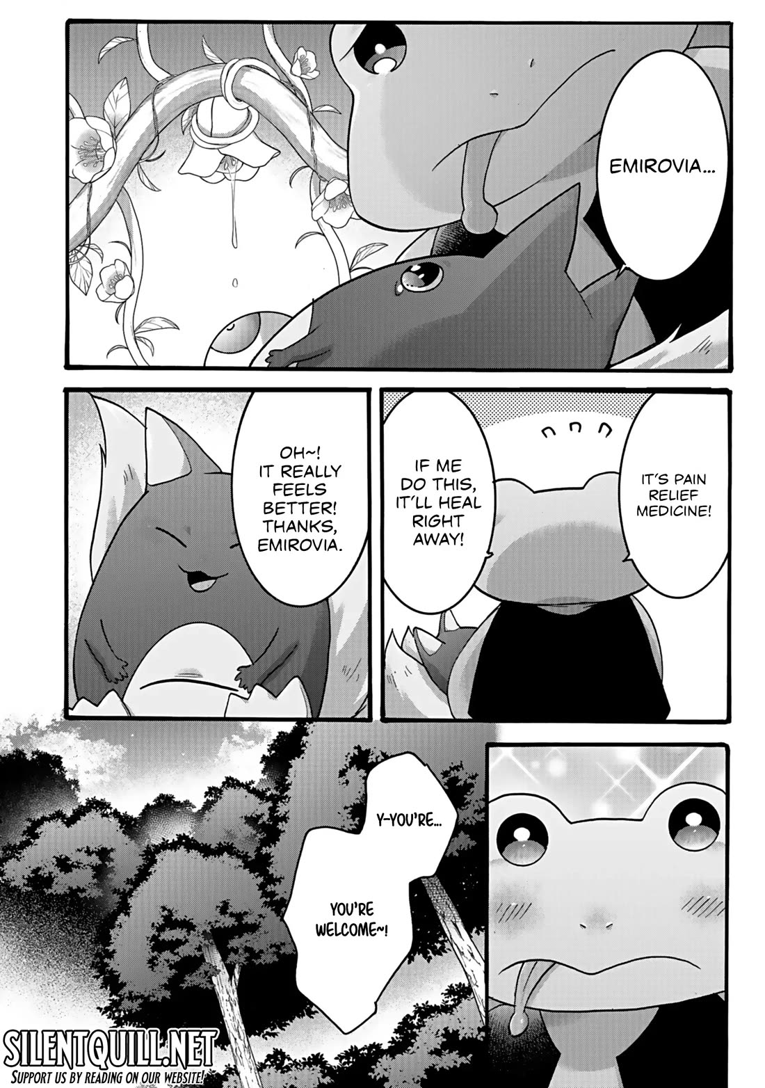 I Was Invited to Join the Country as an Otherworldly Warrior, but I Refused and Decided to Start as a Soldier chapter 55 page 29